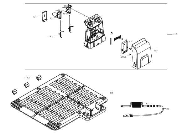 Robot kr160e, 160ea, 161e, 171e, 172e, 172ea, 173e