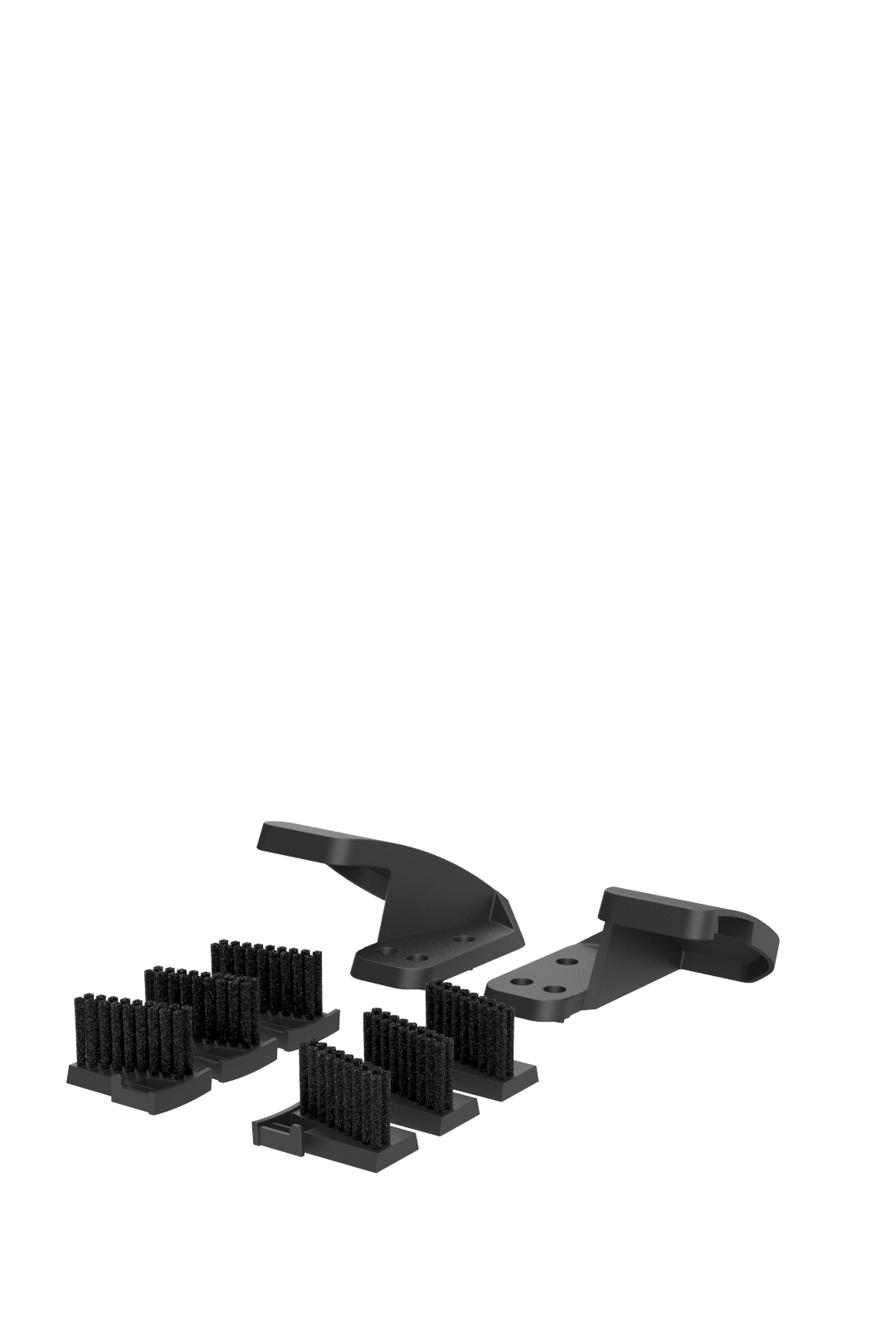 ka0173 Kit brosses de roues