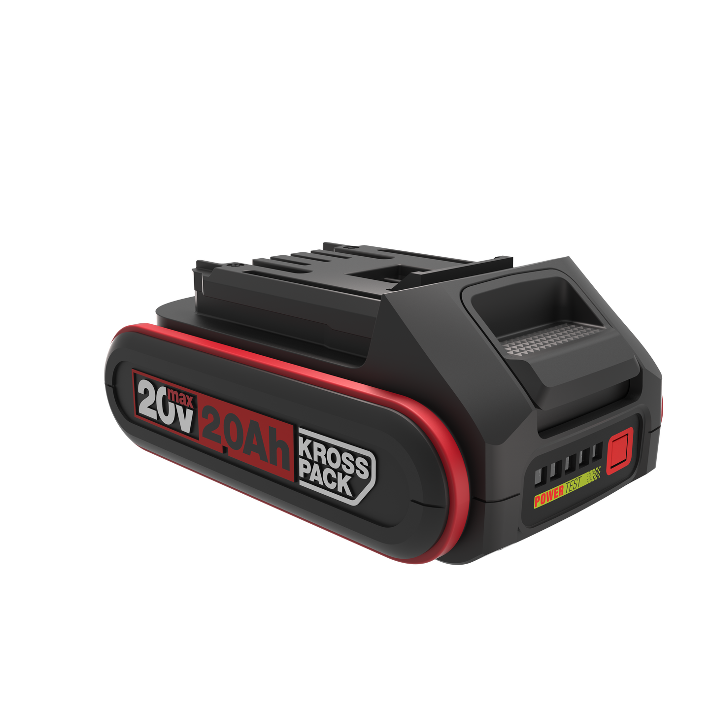 Batterie lithium-ion Kress 20 V / 2 Ah