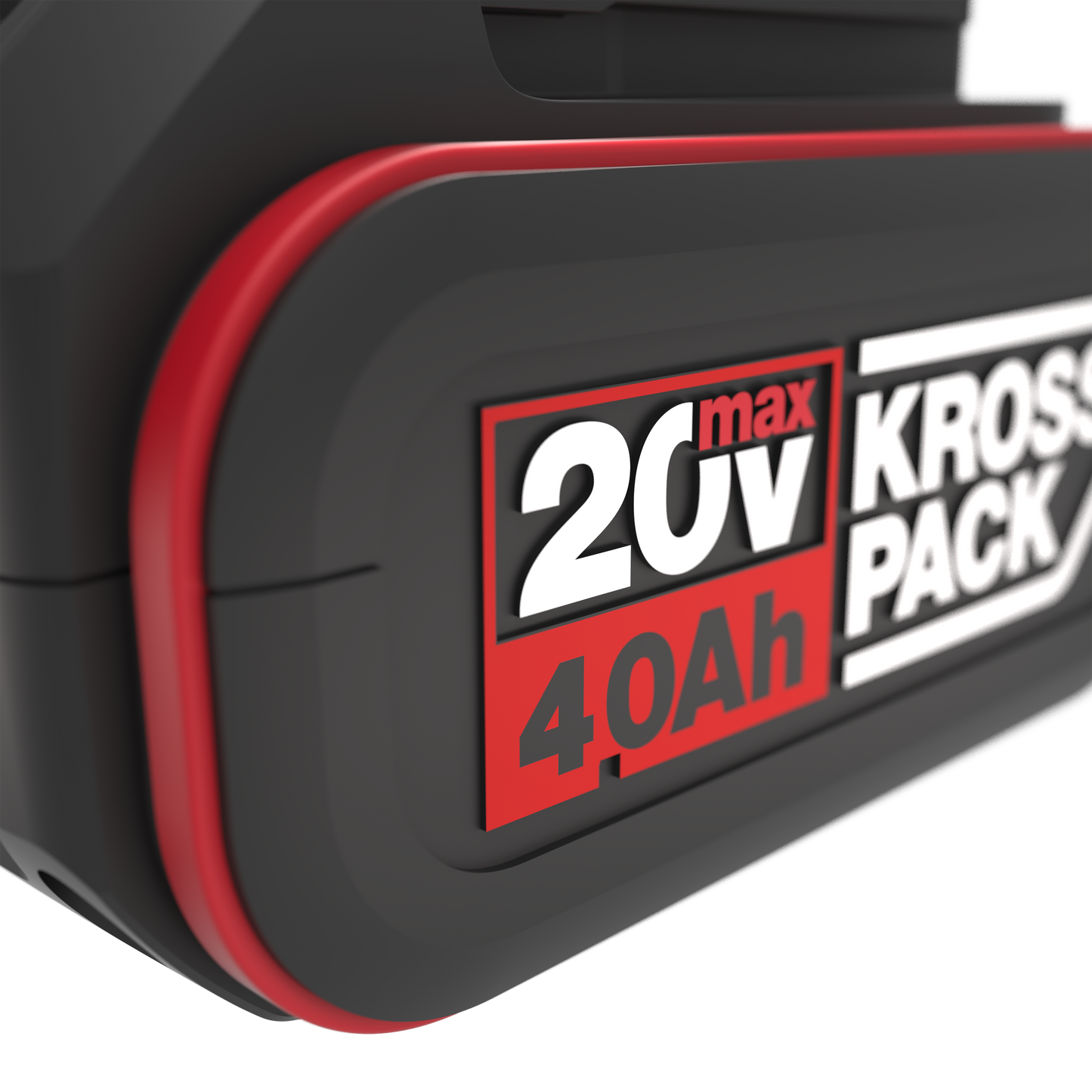 Batterie lithium-ion Kress 20 V / 4 Ah