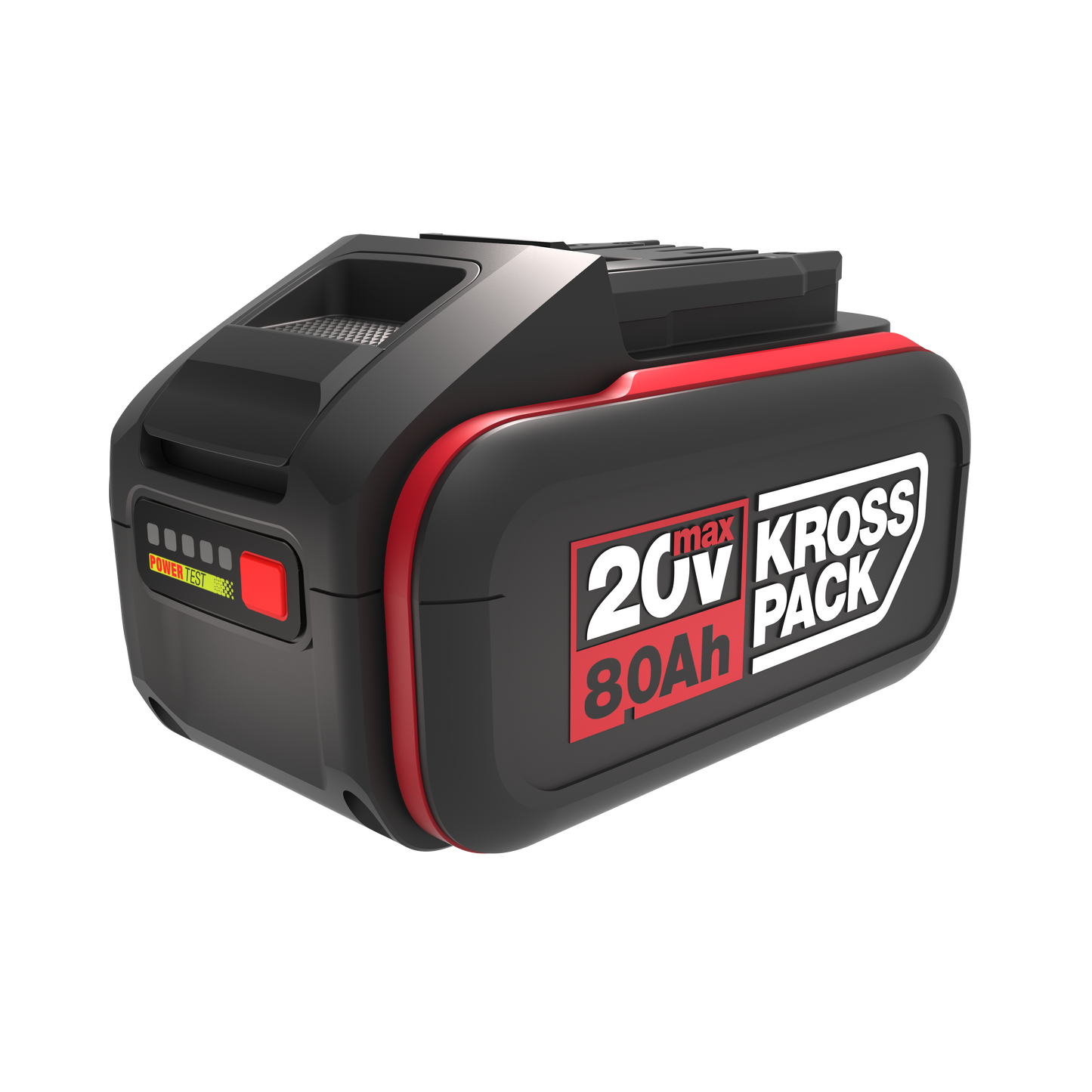 Batterie lithium-ion Kress 20 V / 8 Ah