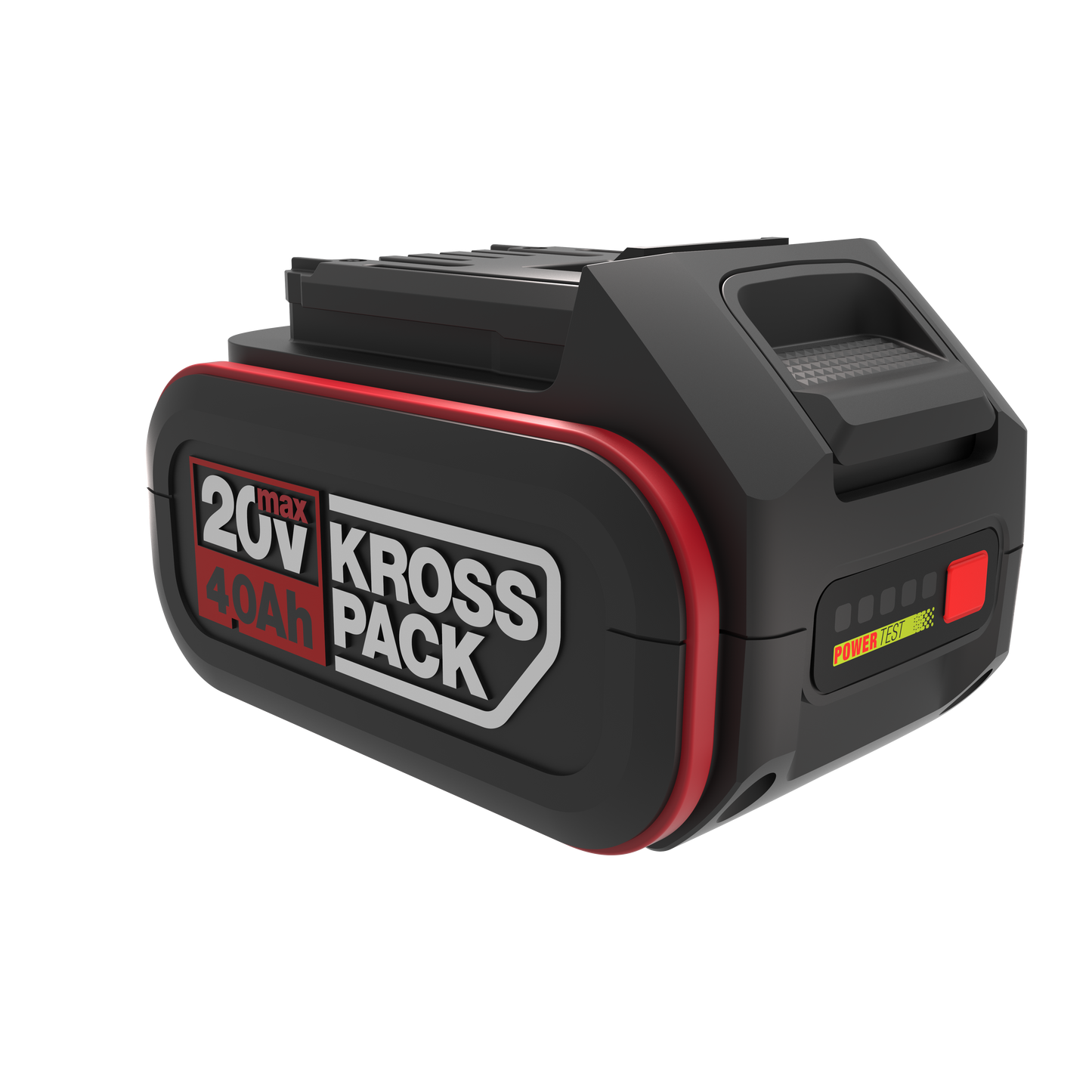 Batterie lithium-ion Kress 20 V / 4 Ah