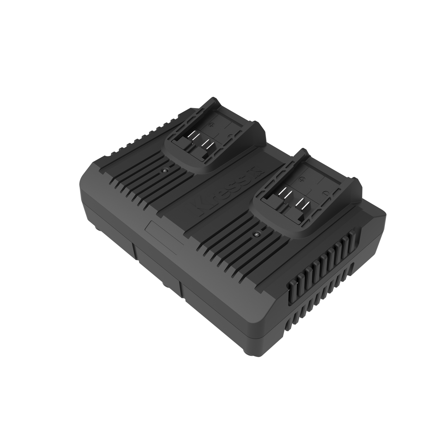 Chargeur double Kress 20 V / 4 A