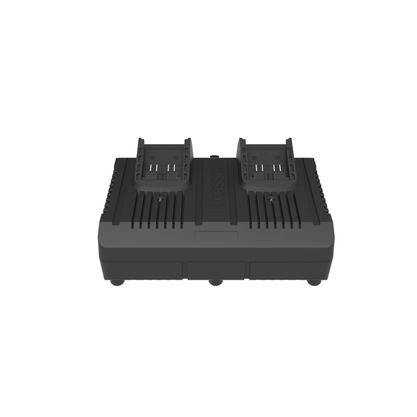 PROMO Coupe-bordure Kress KG154 40V, avec quatre batteries et un chargeur