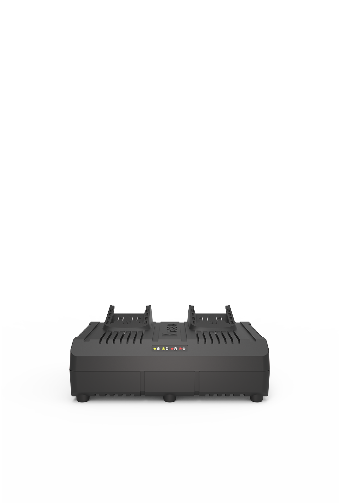 Chargeur double Kress 20 V / 4 A