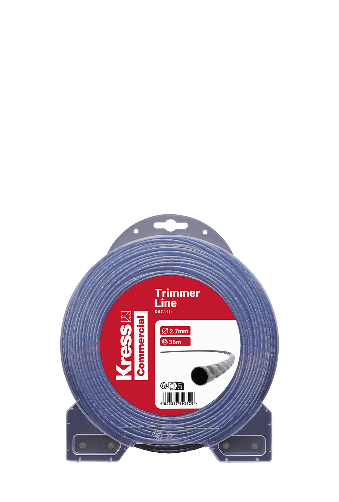 fil de coupe 44 m de longueur, 2,4 mm de diamètre