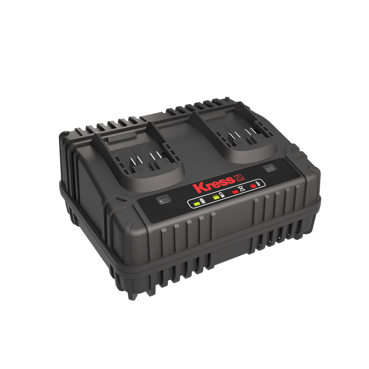 Chargeur double Kress 20V 15 A
