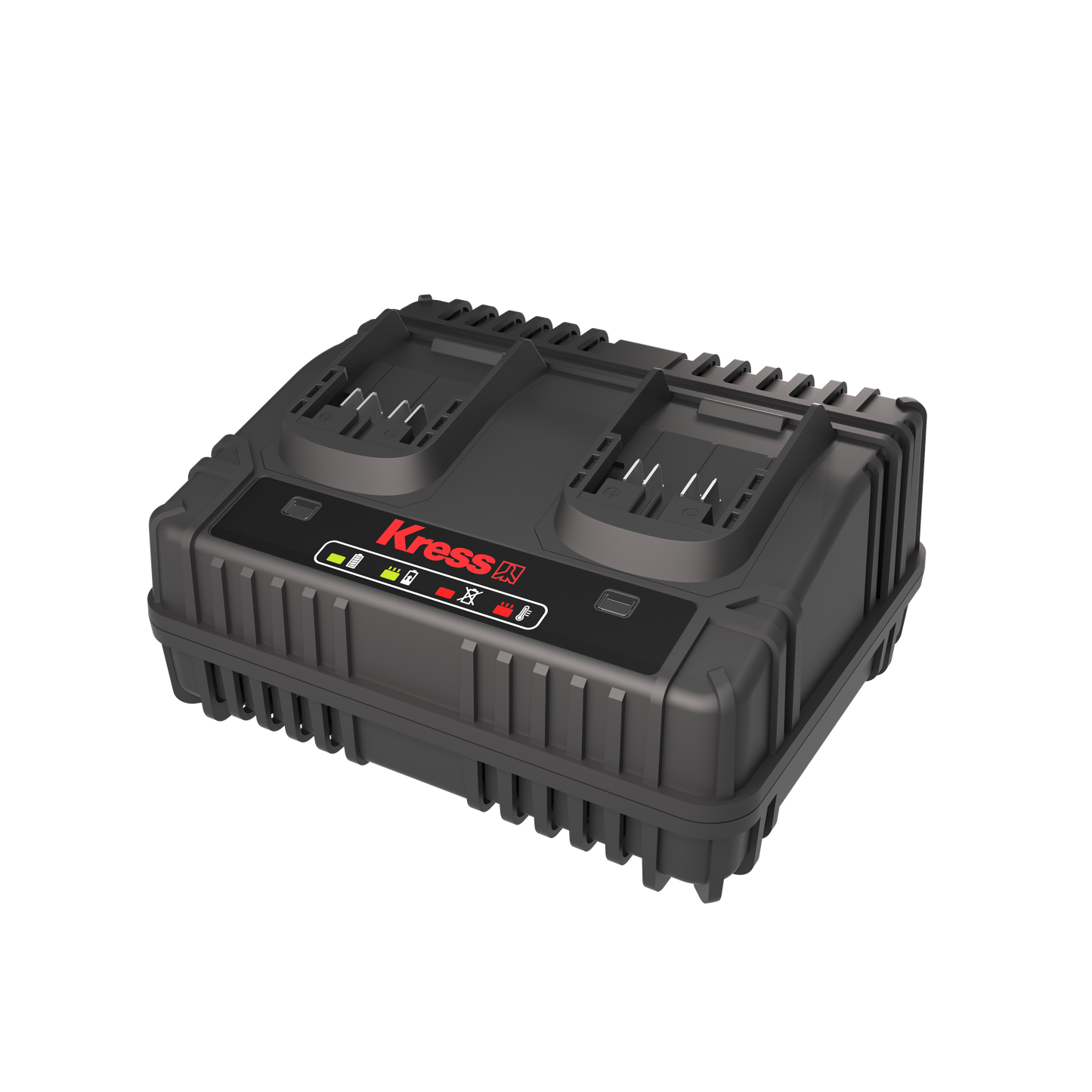 Chargeur double Kress 20V 15 A