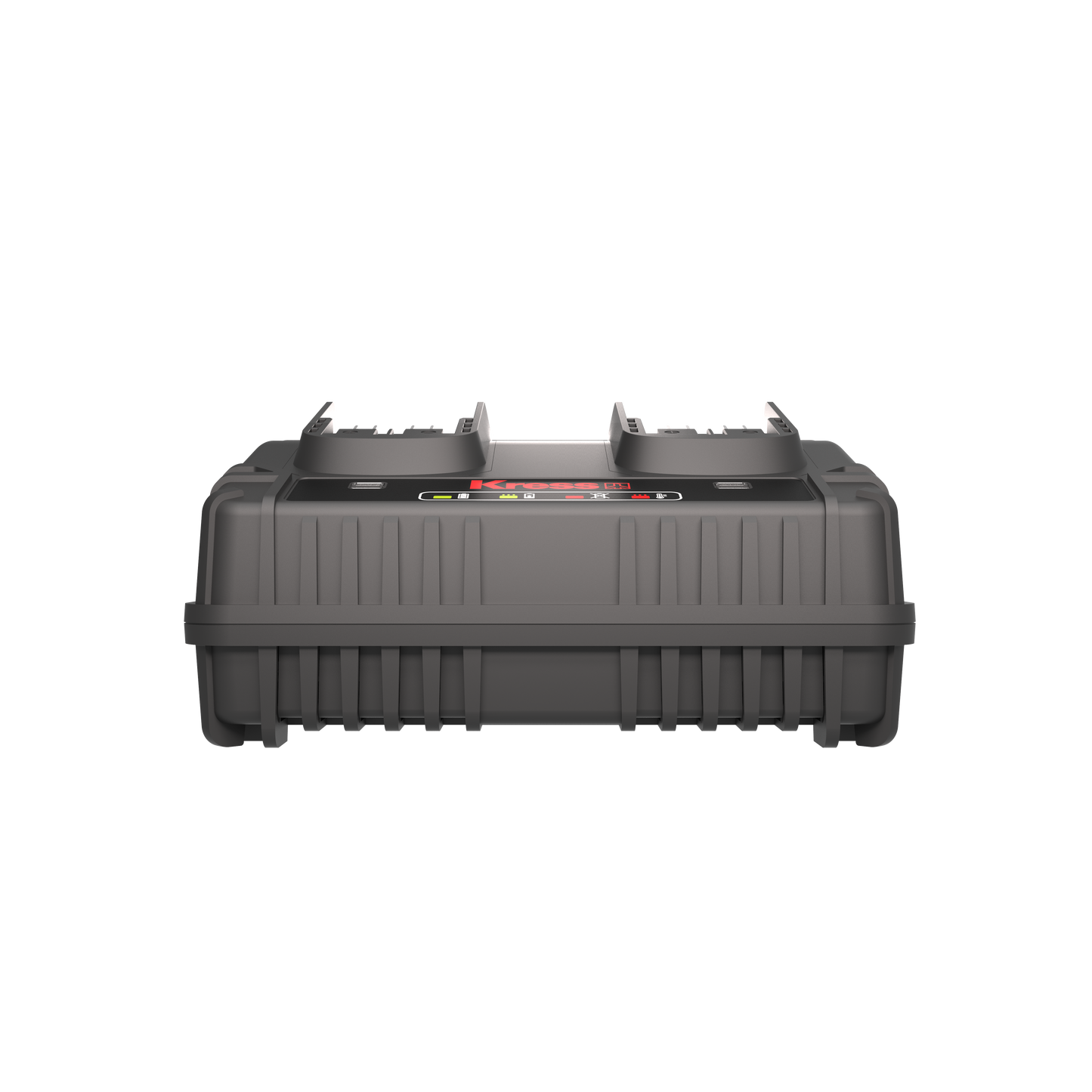 Chargeur double Kress 20V 15 A