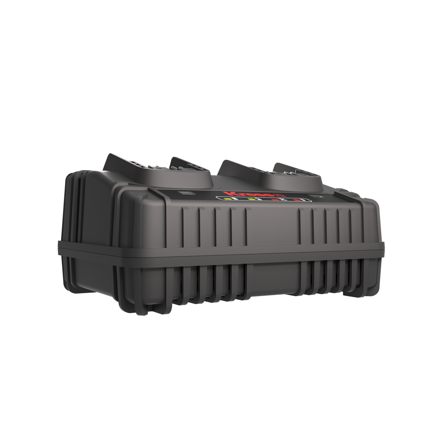 Chargeur double Kress 20V 15 A