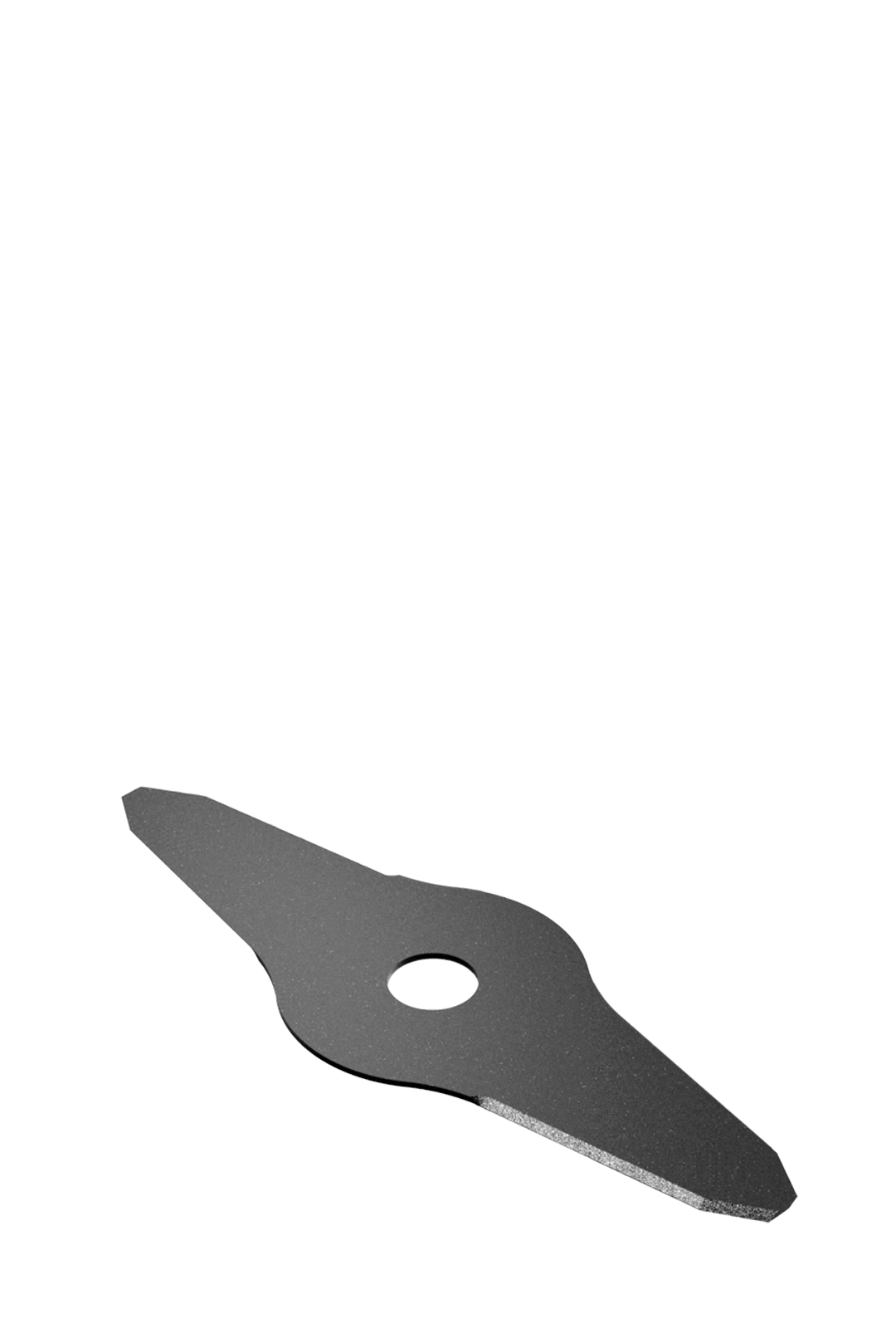Lame de couteau à 2 dents 10"/25 cm