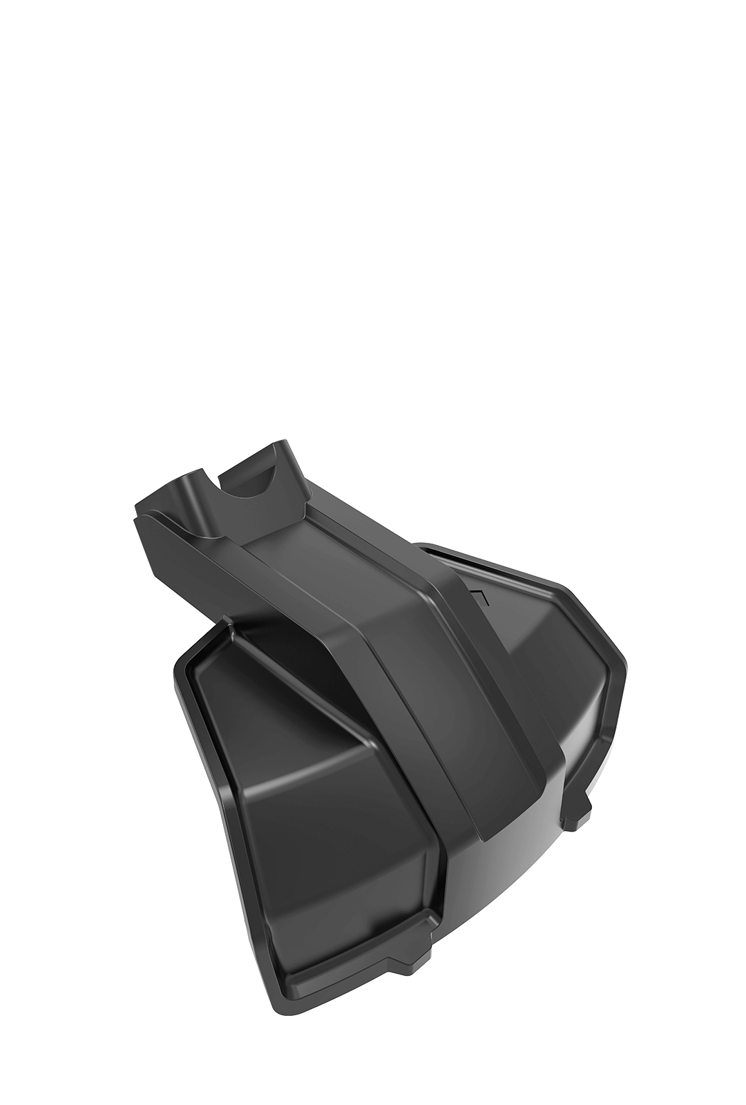 Protection de la tête de coupe compacte
