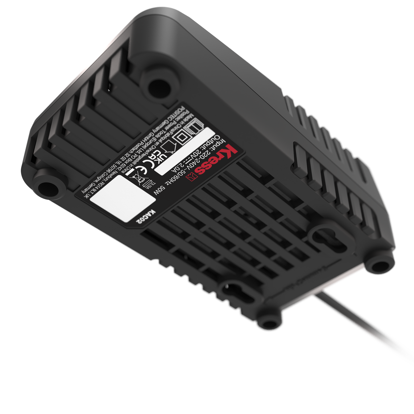 Chargeur Kress 20 V / 2 A