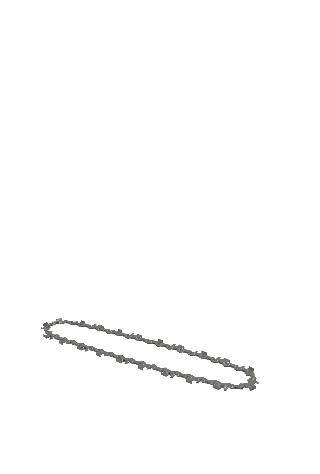 chaîne 25 cm 1,1 mm 3/8LP