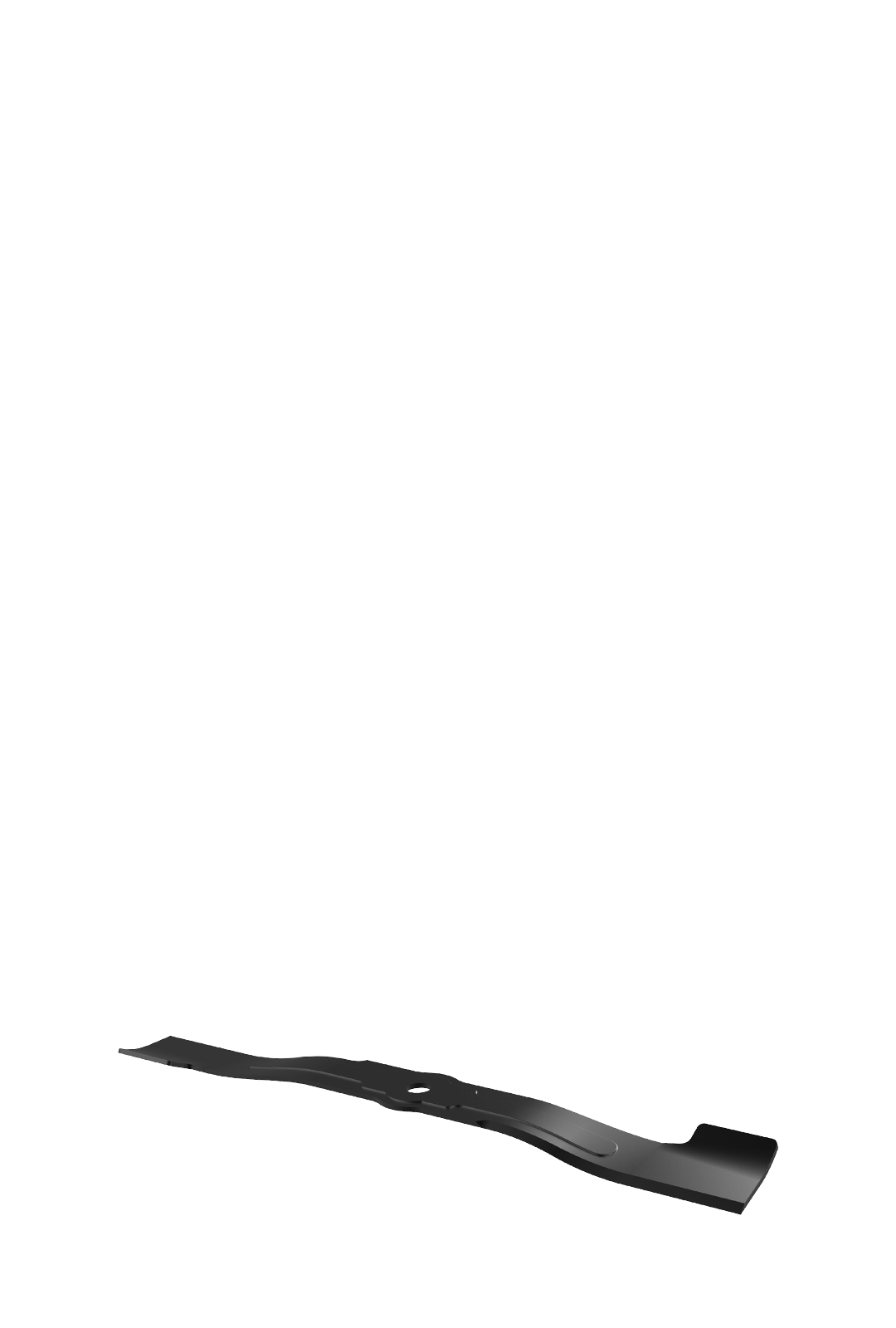 Lame de tondeuse haute levée 51 cm