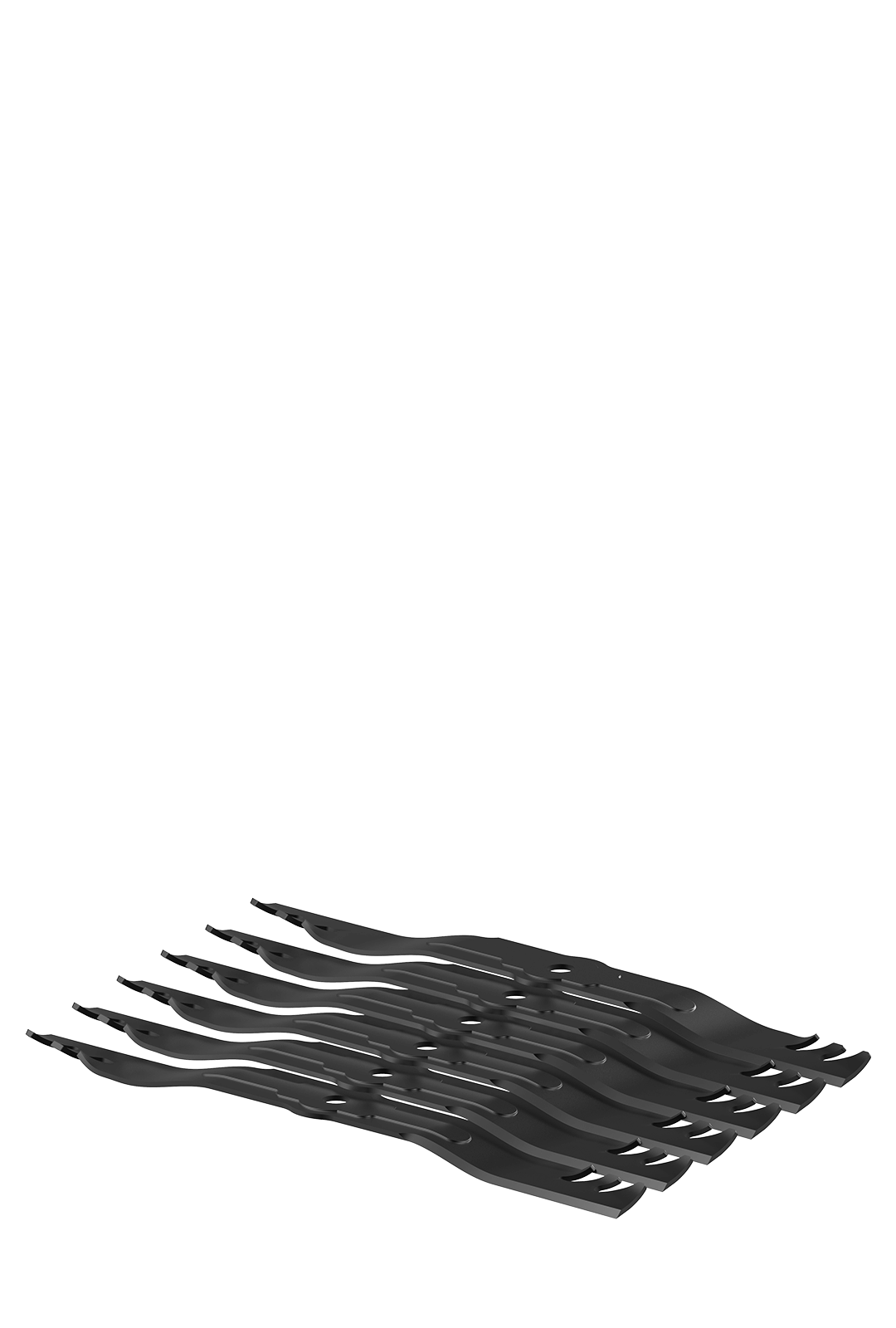 lame de tondeuse mulching Premium de 51 cm (pack de 6)