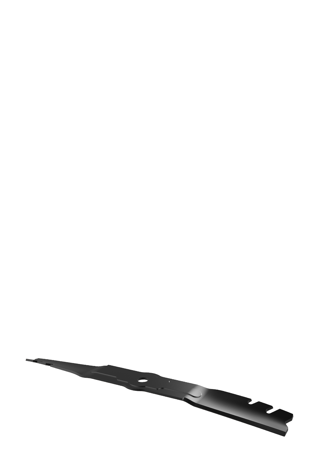lame de tondeuse mulching Premium de 47 cm