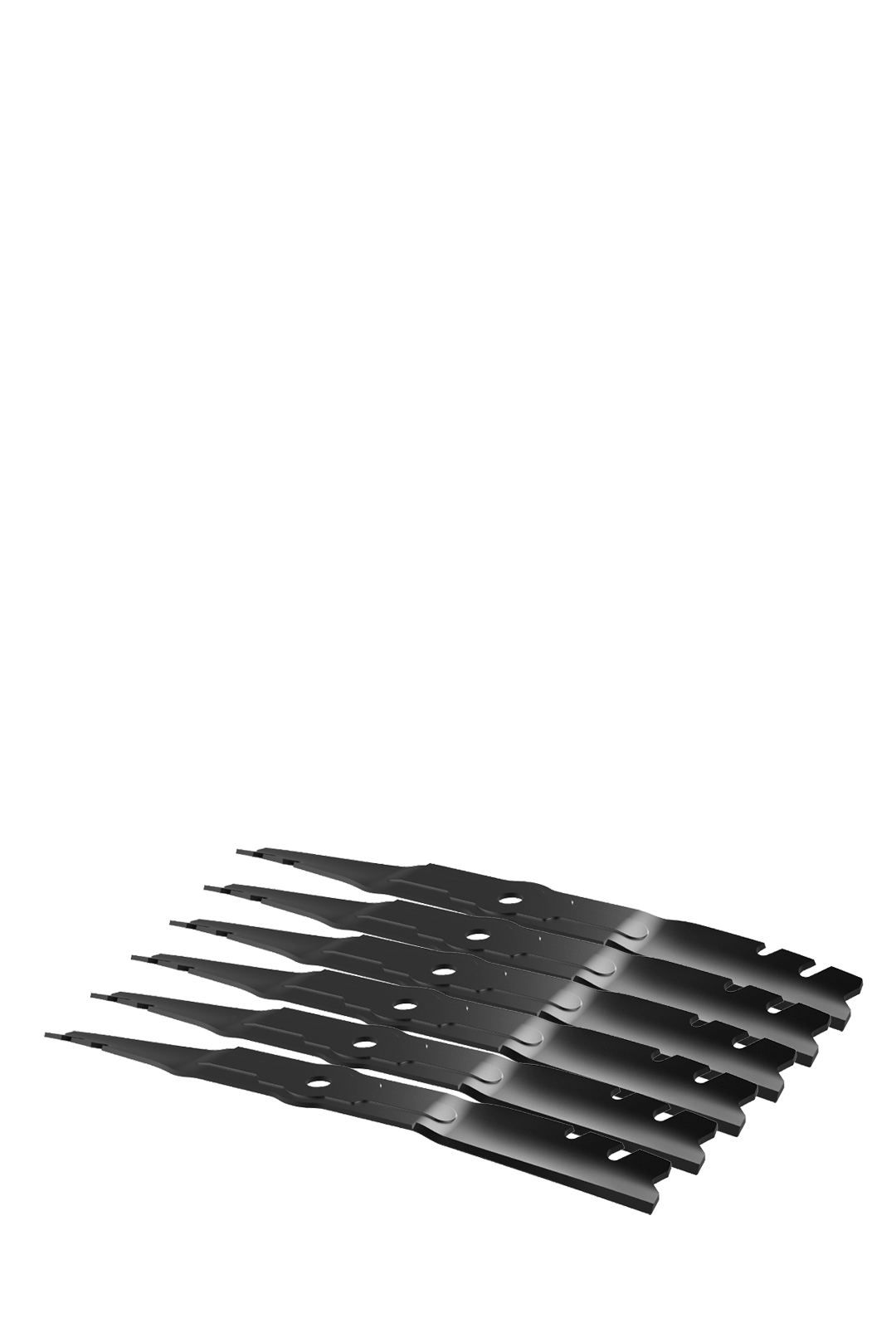 lame de tondeuse mulching Premium de 47 cm (6 packs)
