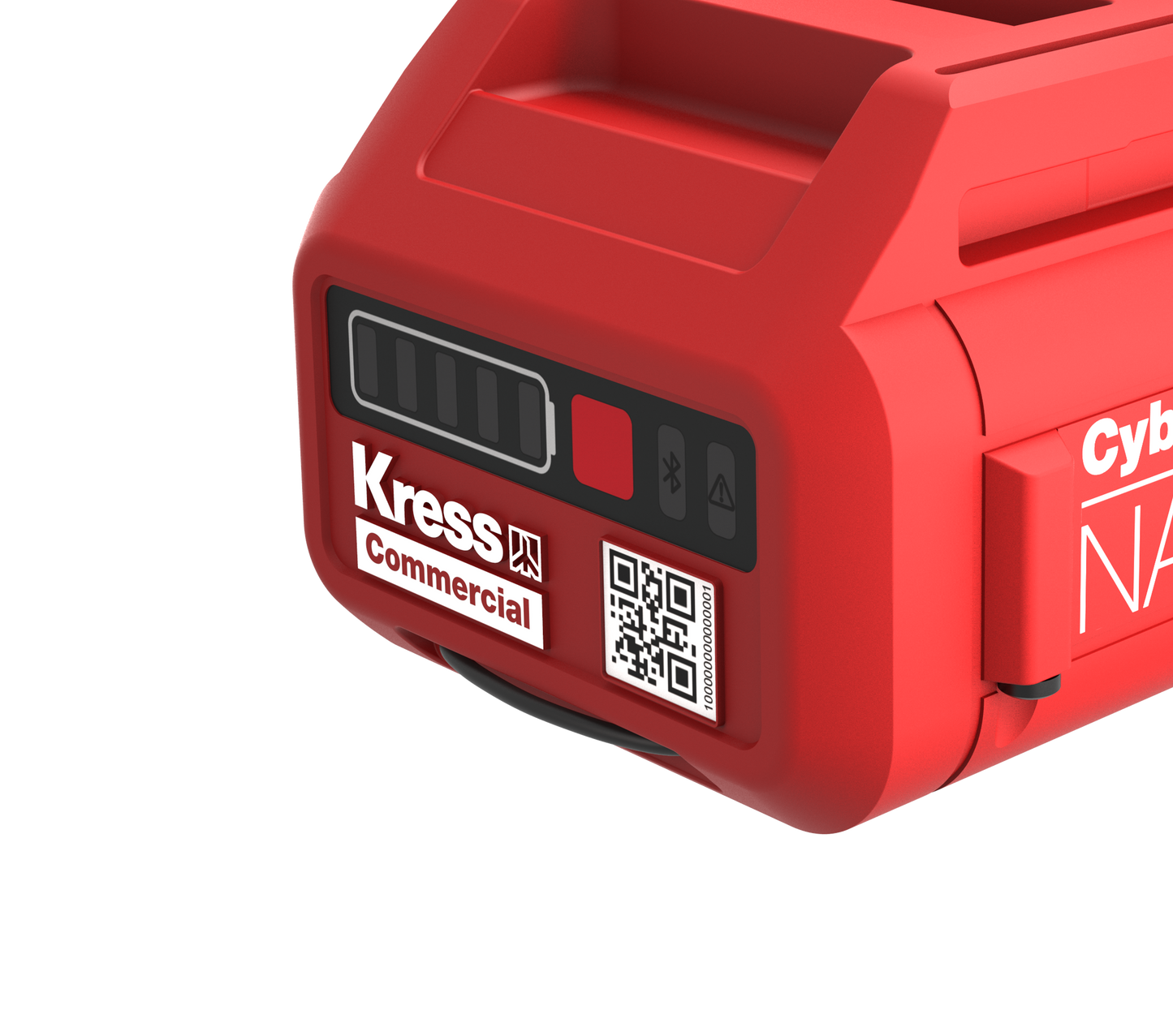 Kress Commercial 60 V 240 Wh CyberPack Nano batterie compacte