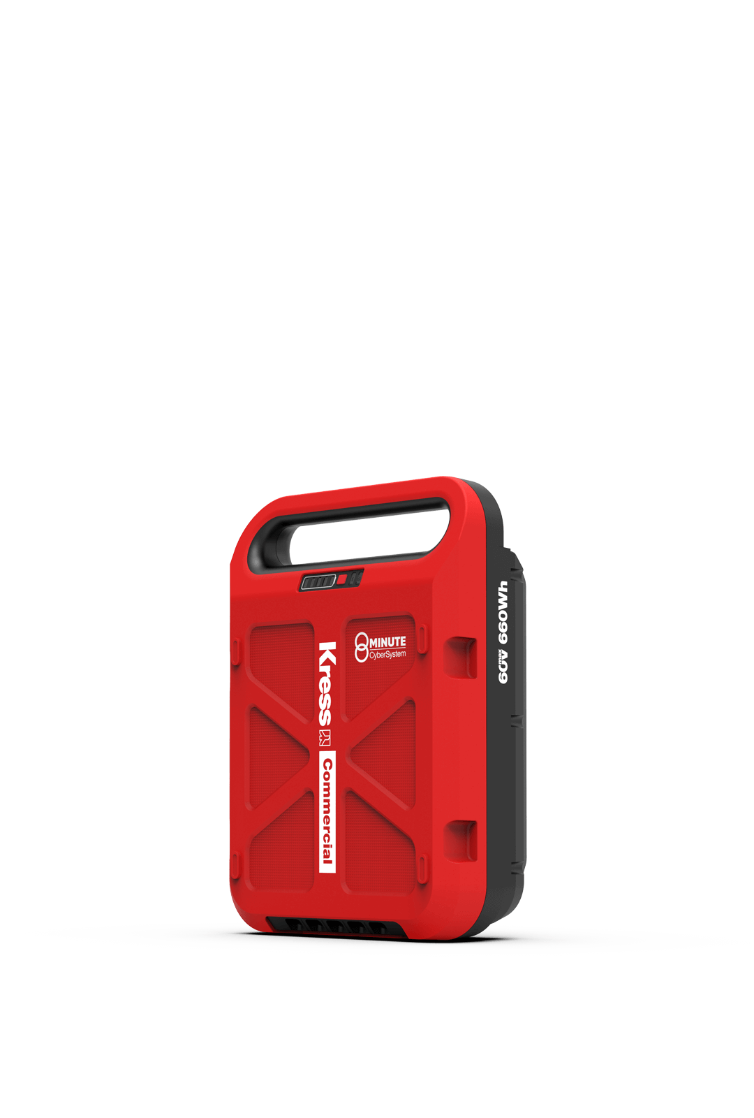 Kress Commercial 60 V 660 Wh 8-minute CyberPack batterie de grande capacité