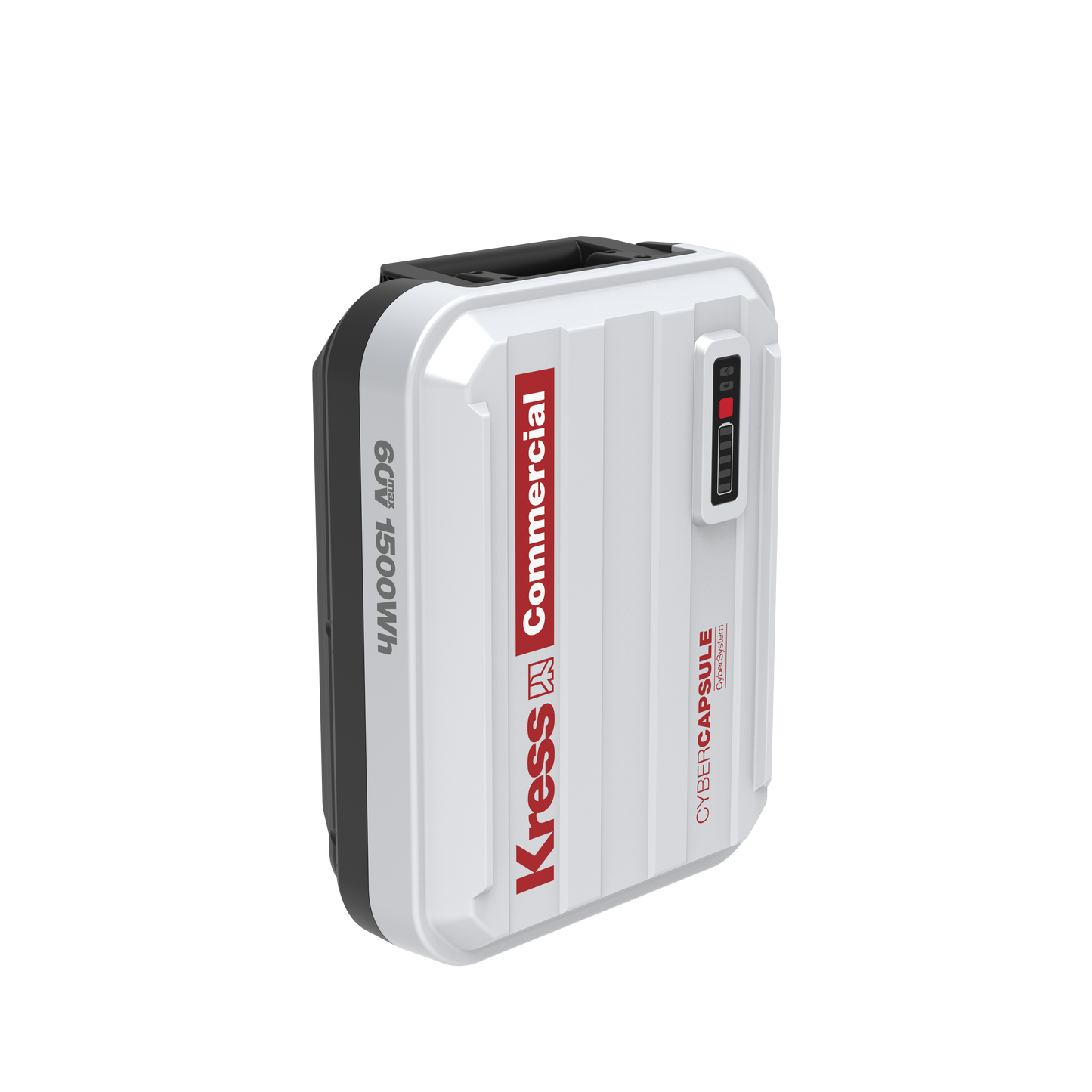 Batterie CyberCapsule 60 V 1,5 kWh de Kress Commercial
