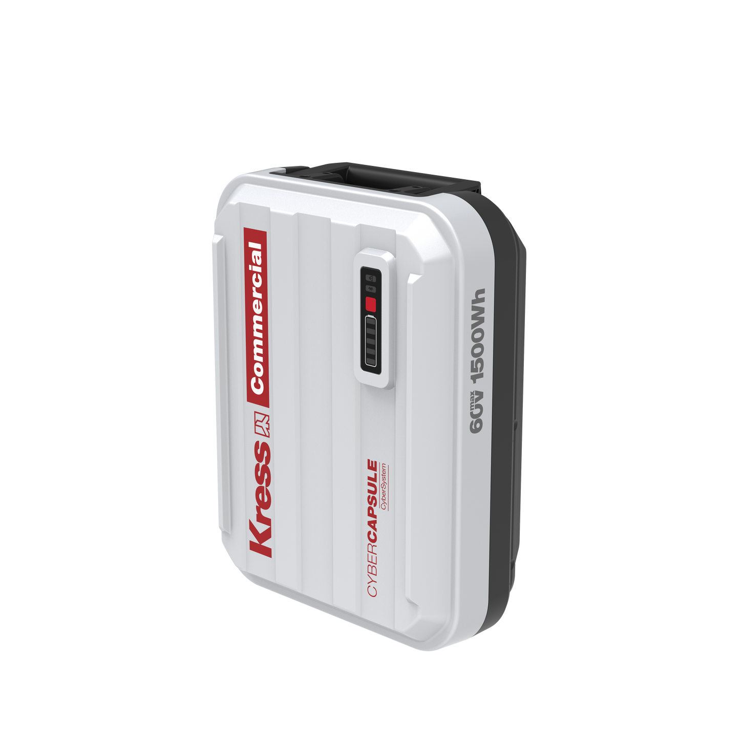 Batterie CyberCapsule 60 V 1,5 kWh de Kress Commercial