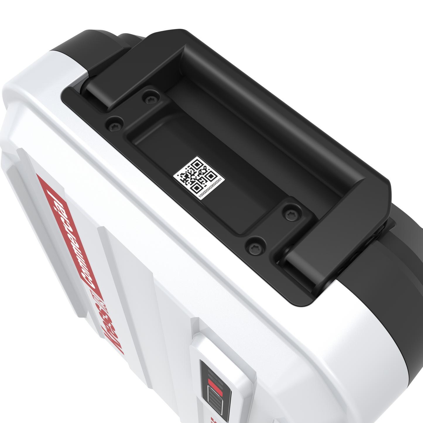 Batterie CyberCapsule 60 V 1,5 kWh de Kress Commercial