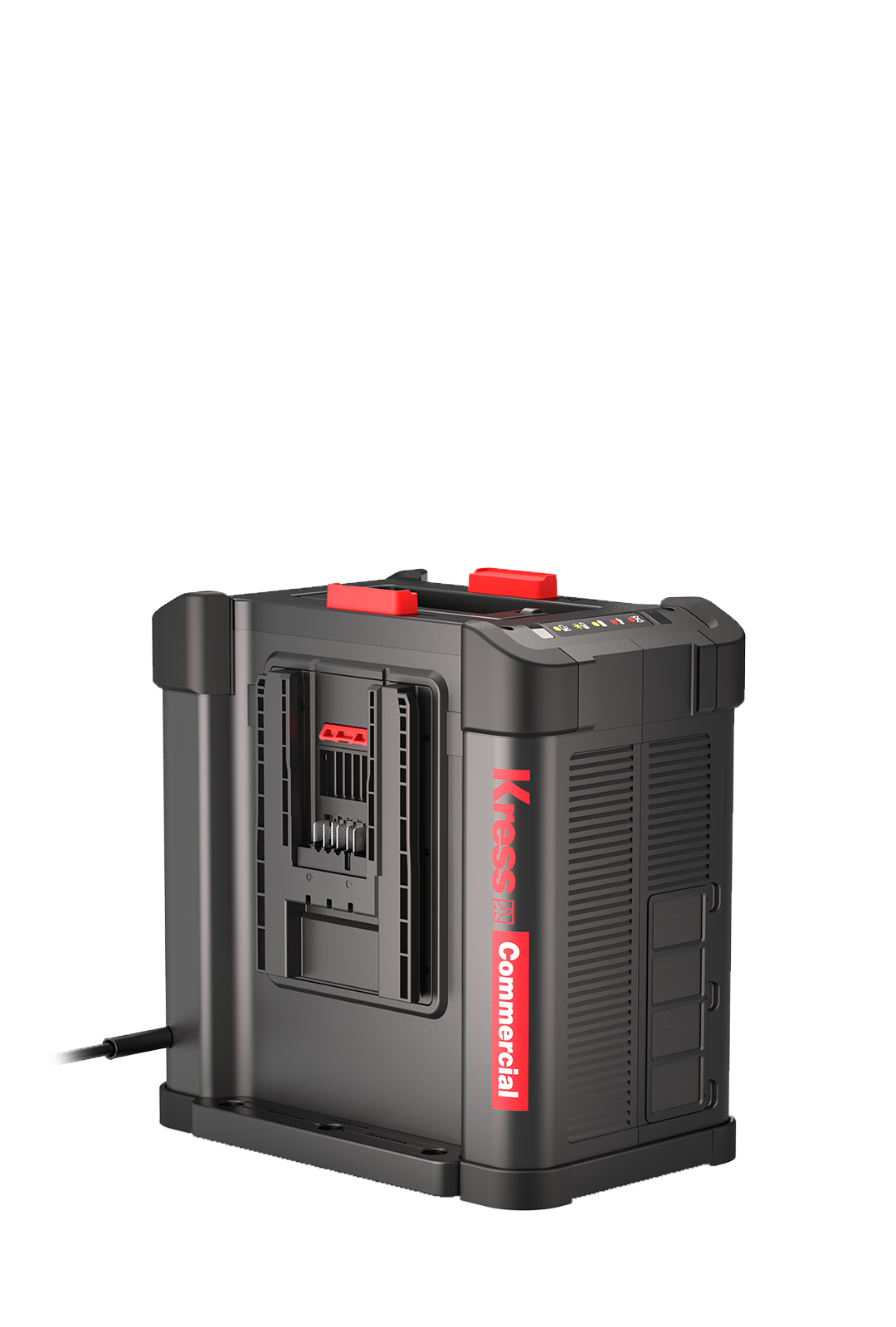 Chargeur CyberPlug 60 V 30 A de Kress Commercial
