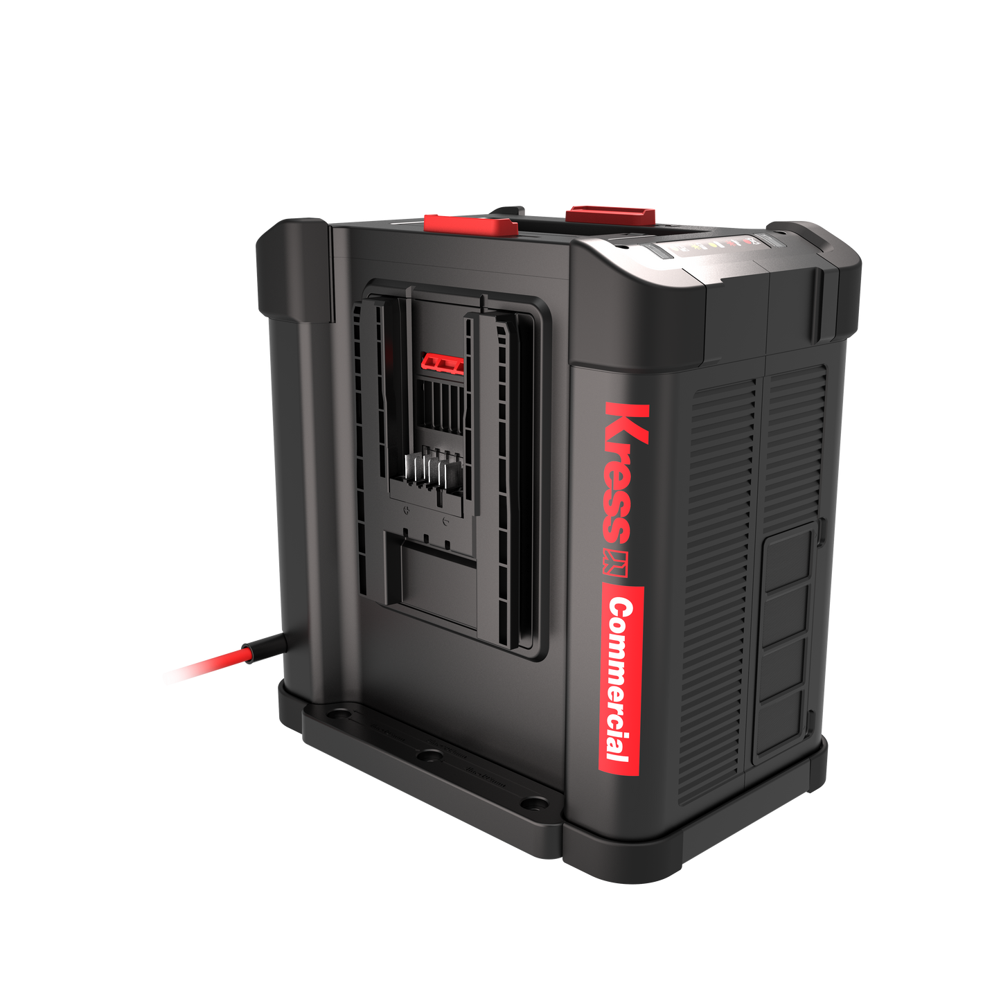 Chargeur CyberPlug 60 V 30 A de Kress Commercial