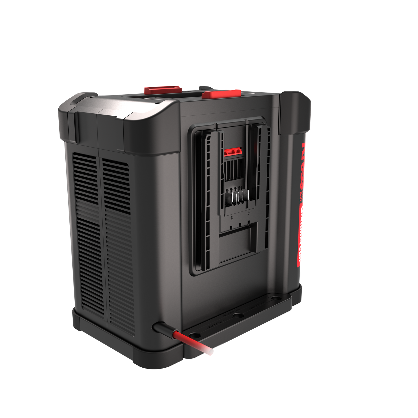 Chargeur CyberPlug 60 V 30 A de Kress Commercial