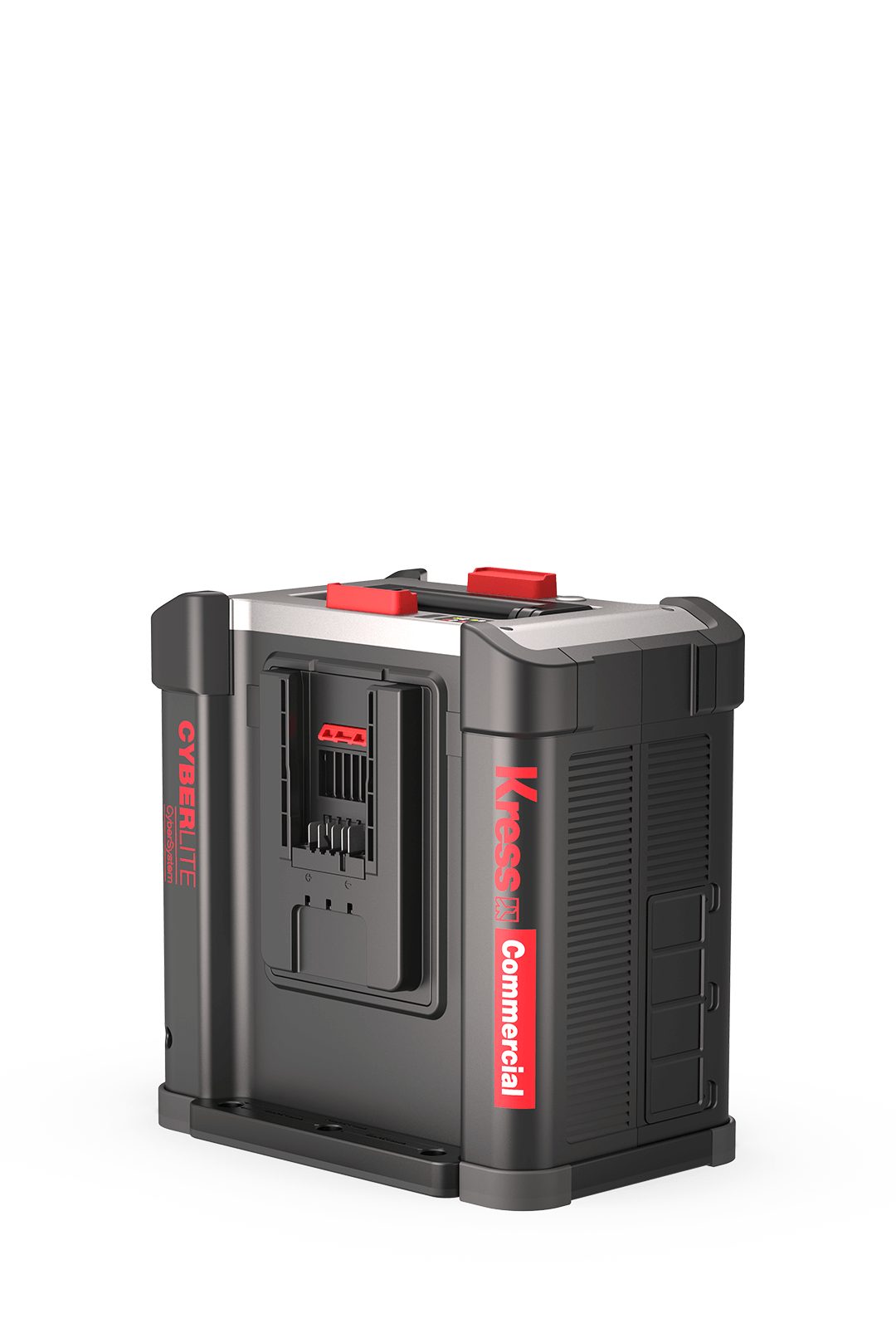 Chargeur CyberLite 60 V de Kress Commercial