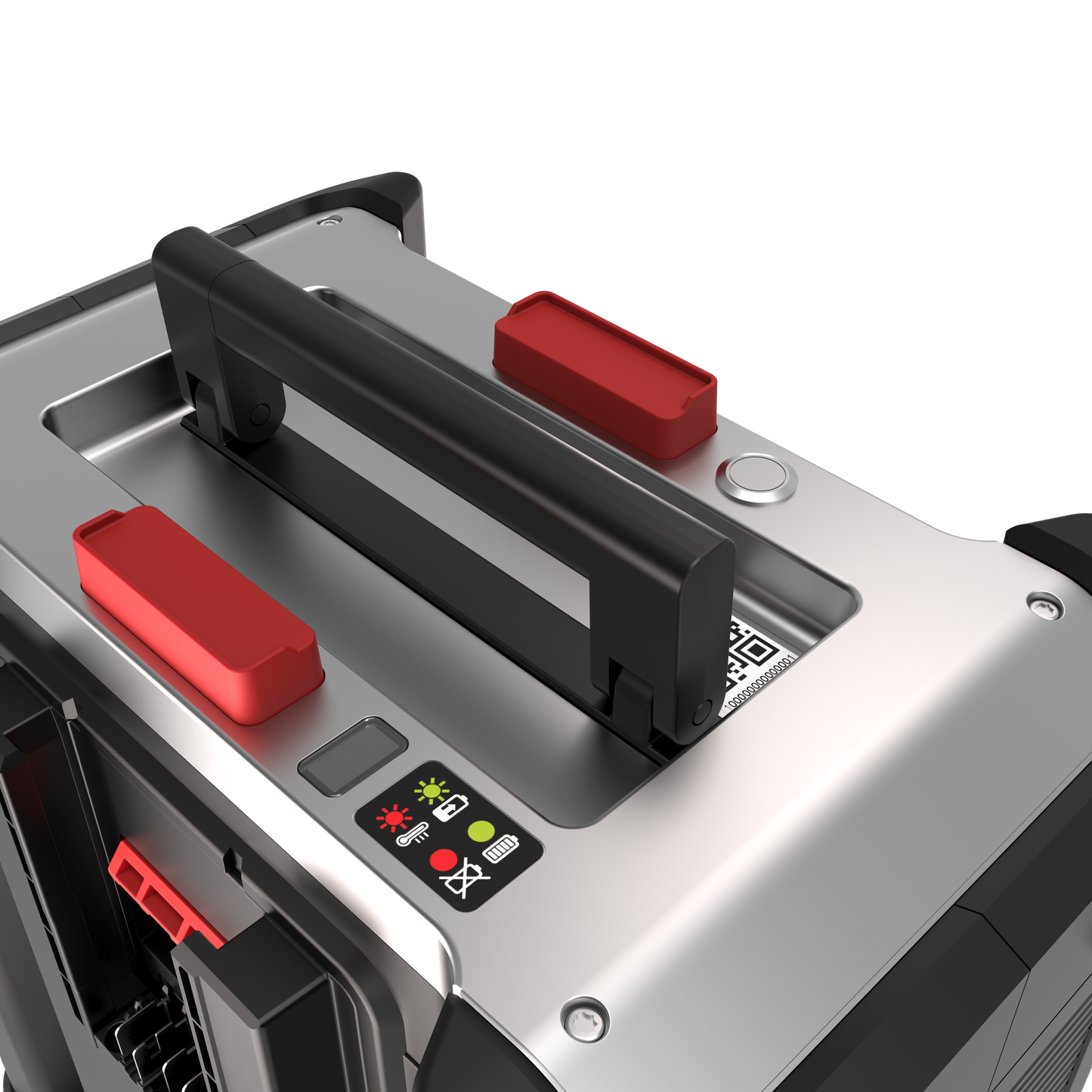 Chargeur CyberLite 60 V de Kress Commercial