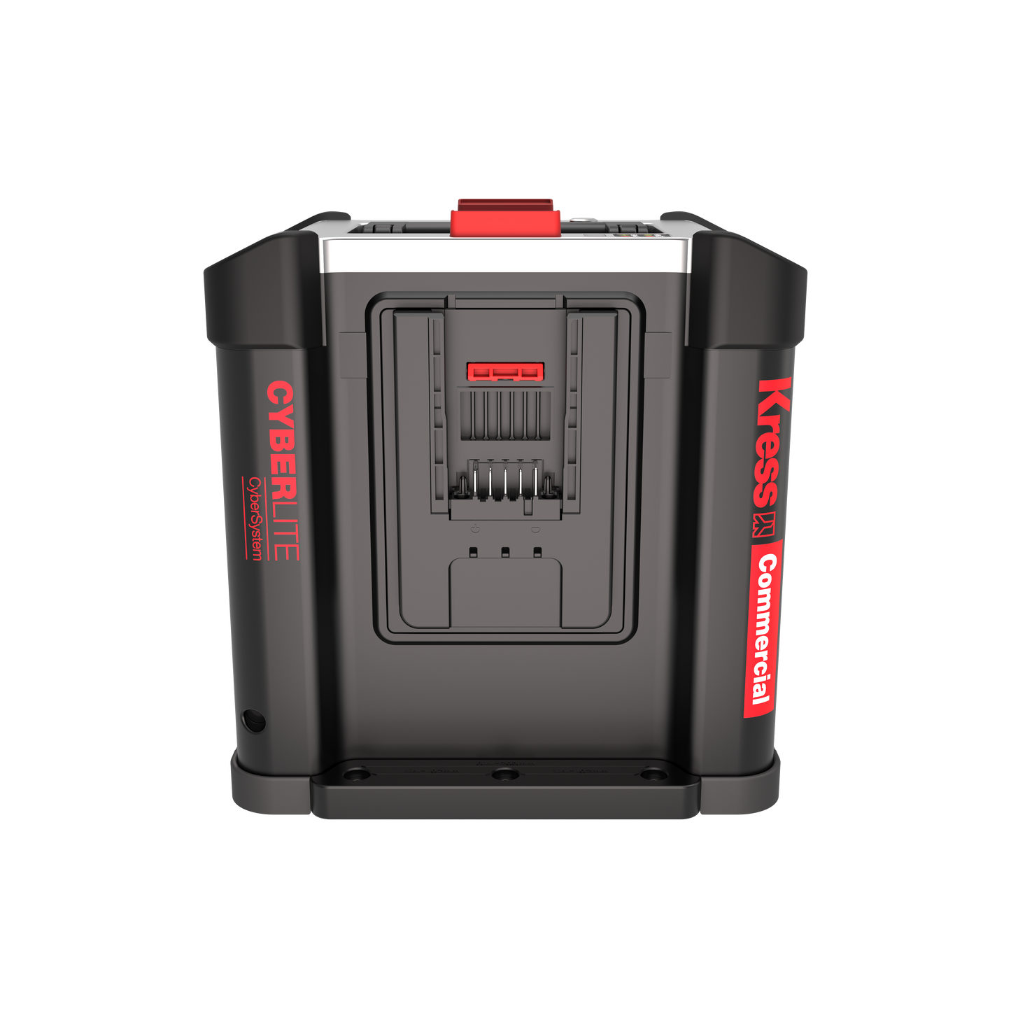 Chargeur CyberLite 60 V de Kress Commercial