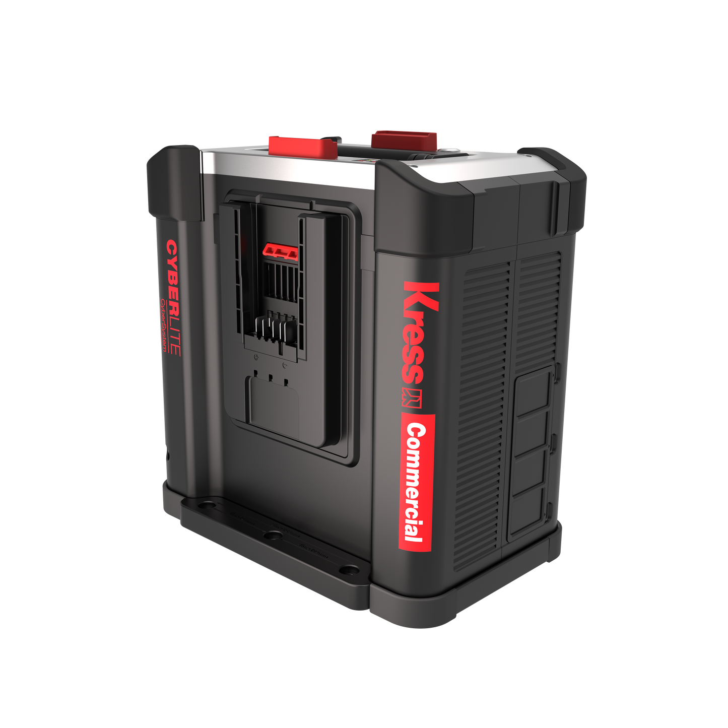 Chargeur CyberLite 60 V de Kress Commercial