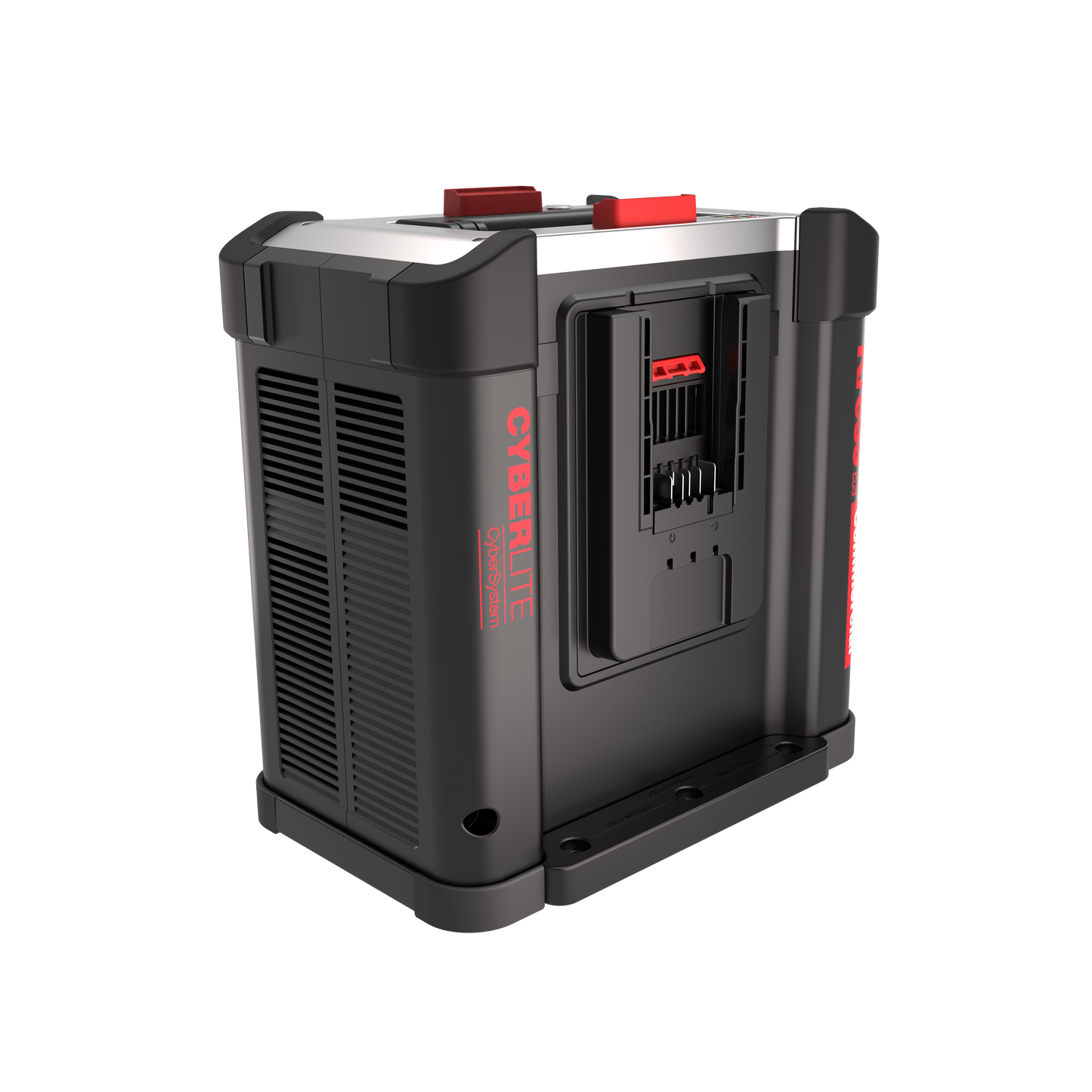 Chargeur CyberLite 60 V de Kress Commercial