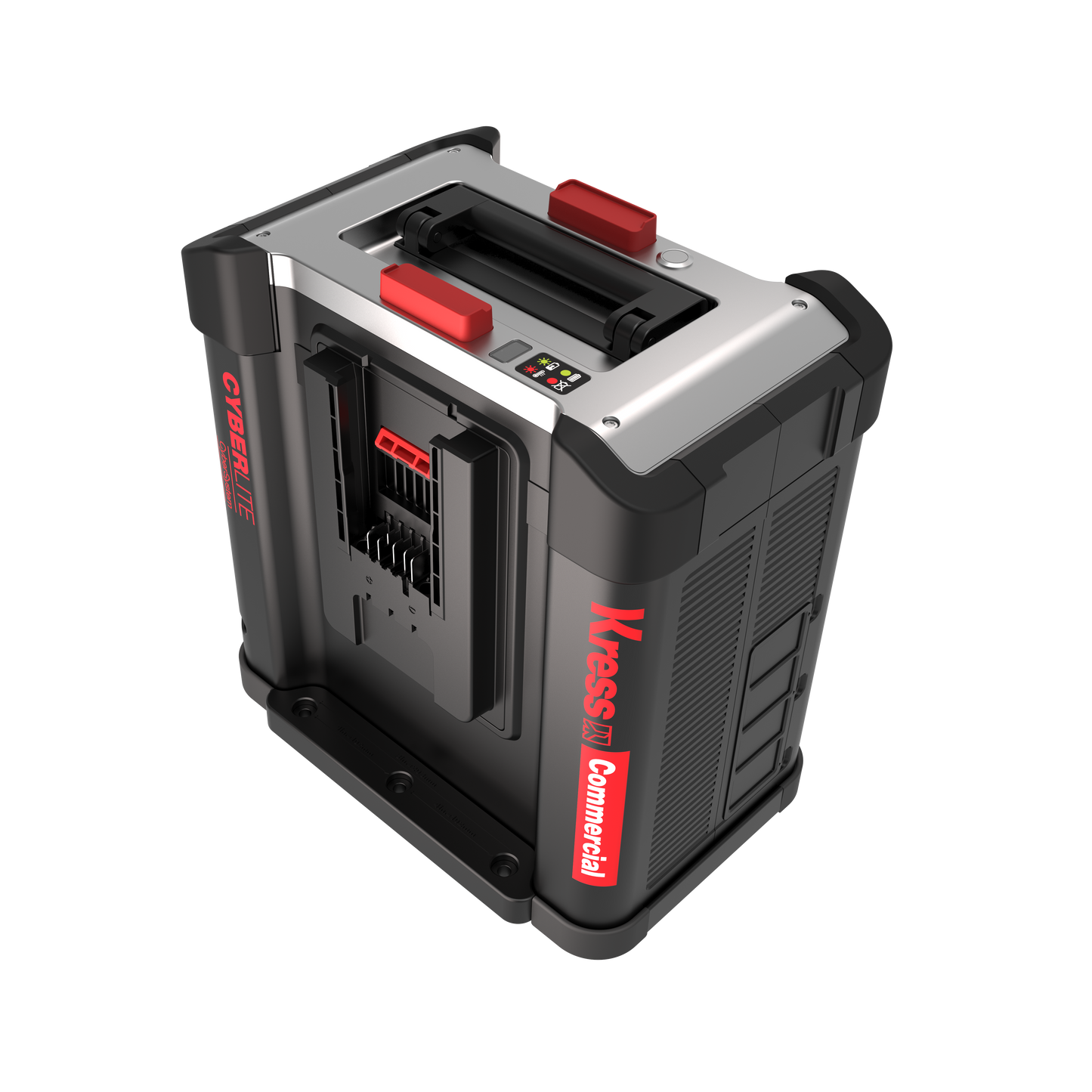 Chargeur CyberLite 60 V de Kress Commercial