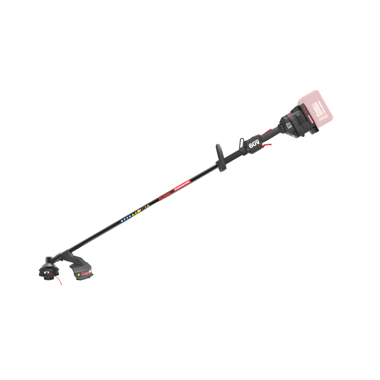 Coupe-herbe Kress Commercial 60 V 42 cm