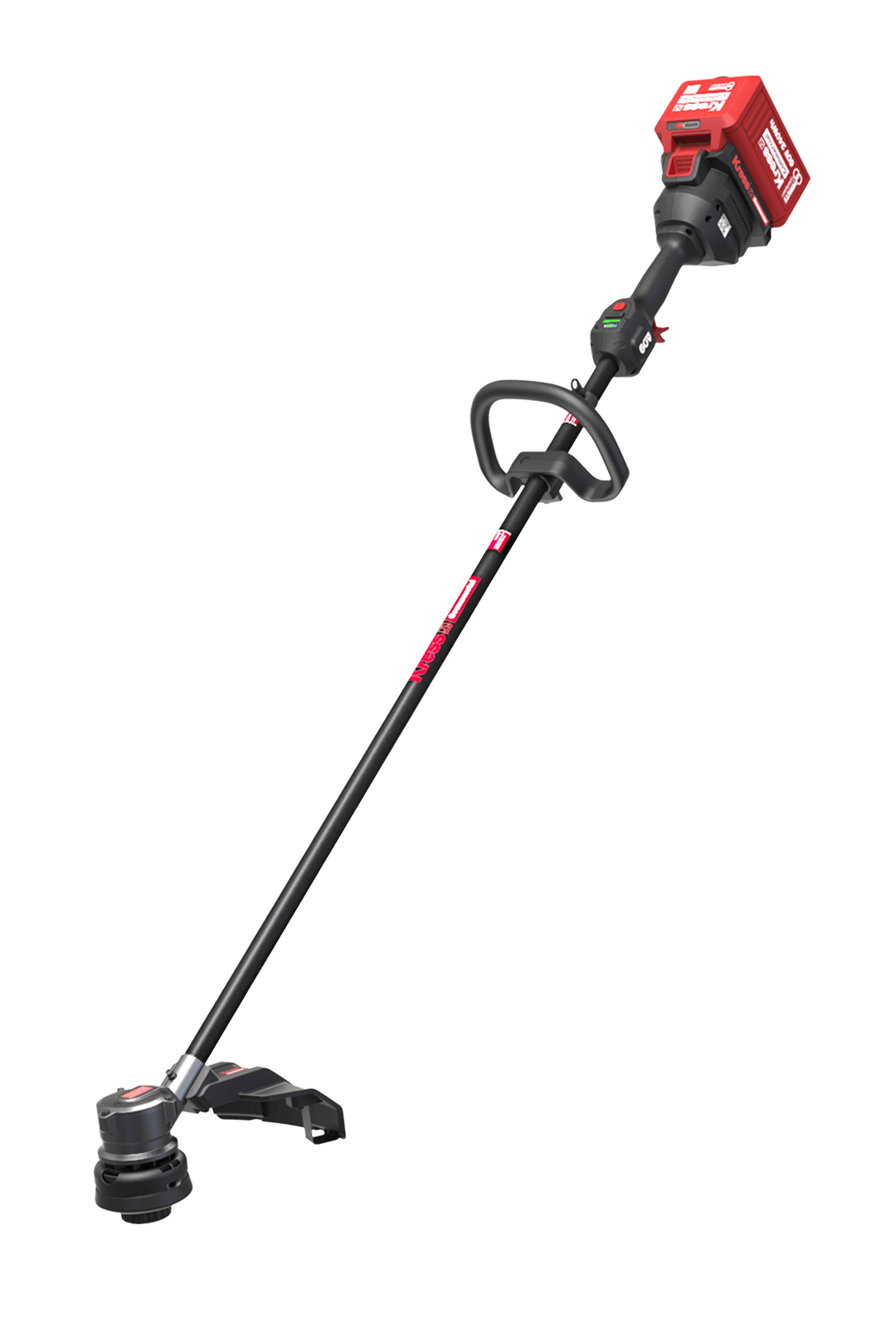 Taille-bordures Kress Commercial 60 V 42 cm à moteur frontal