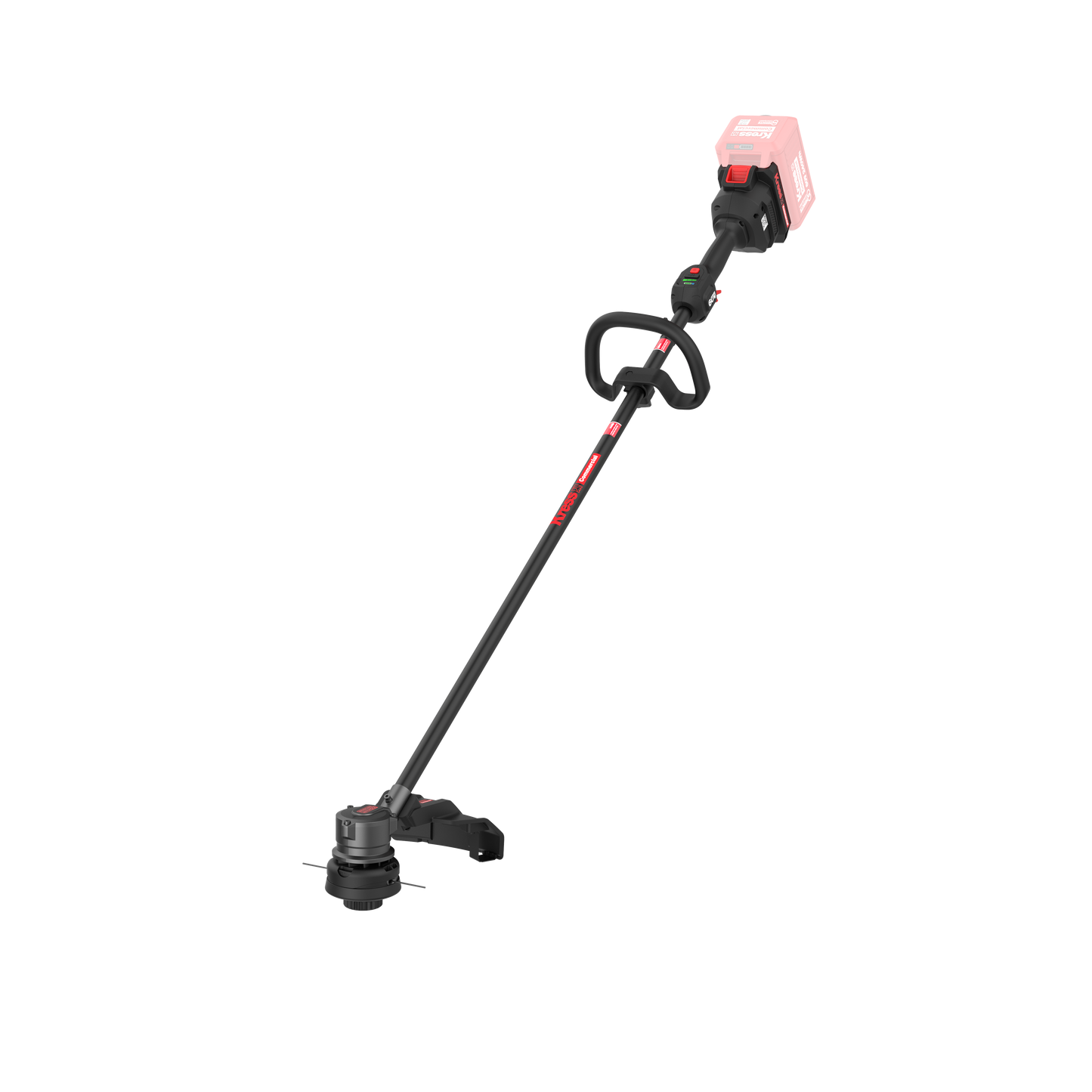 Taille-bordures Kress Commercial 60 V 42 cm à moteur frontal