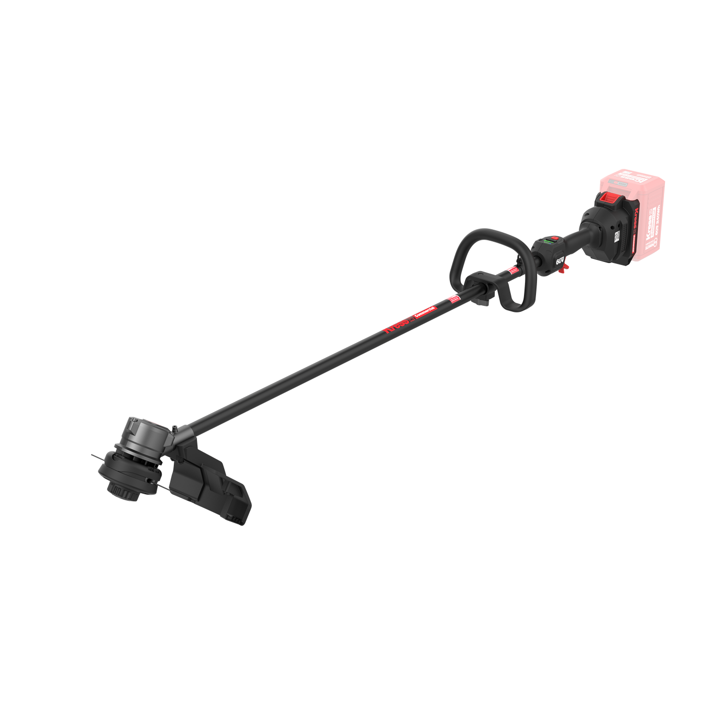 Taille-bordures Kress Commercial 60 V 42 cm à moteur frontal