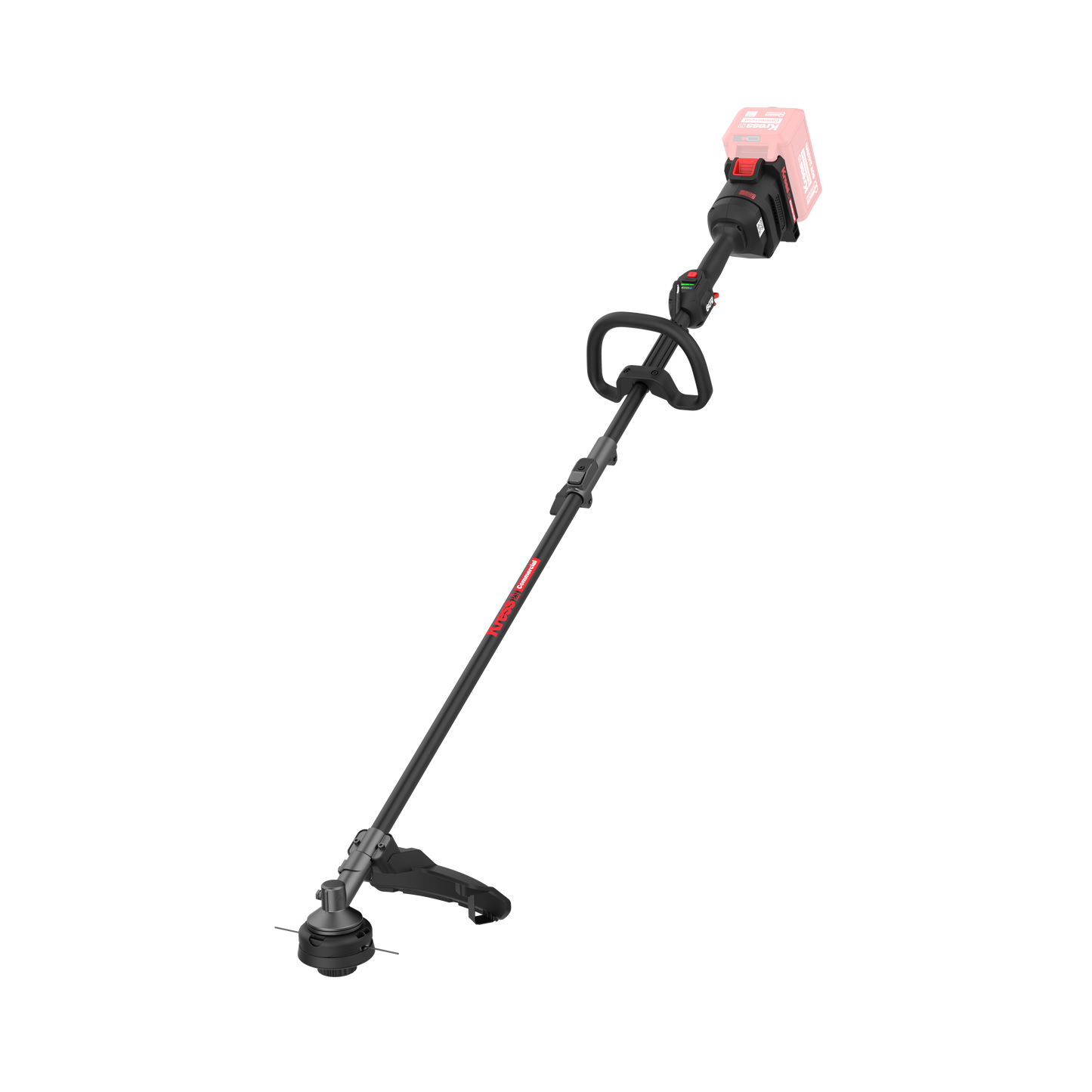 Coupe-bordures multi-attaches Kress Commercial 60 V 42 cm