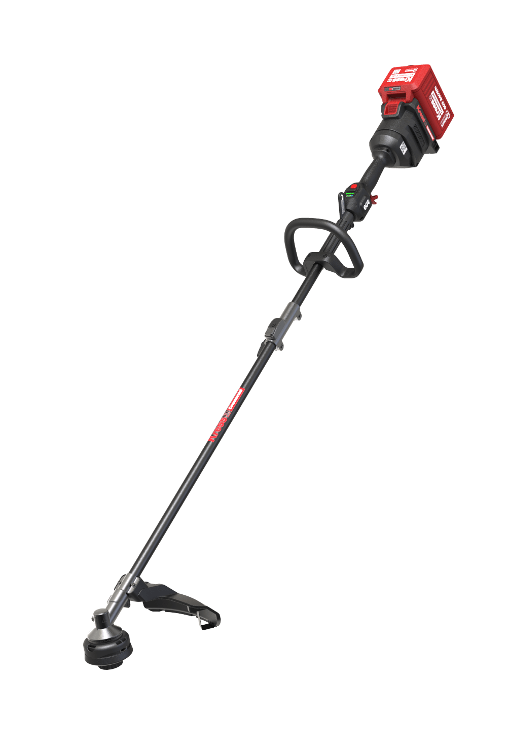 Coupe-bordures multi-attaches Kress Commercial 60 V 42 cm