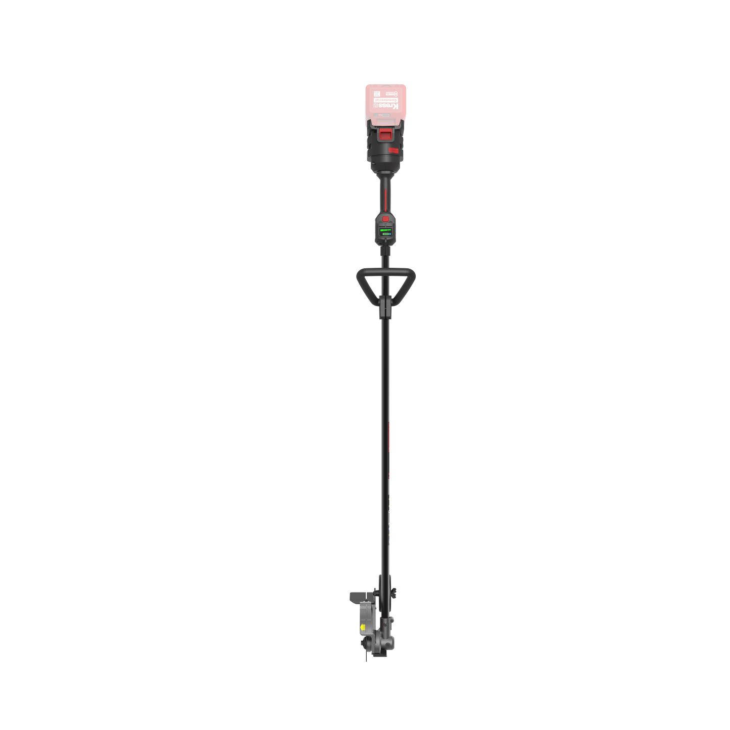 Kress Commercial 60 V 20 cm coupe-bordures à arbre droit
