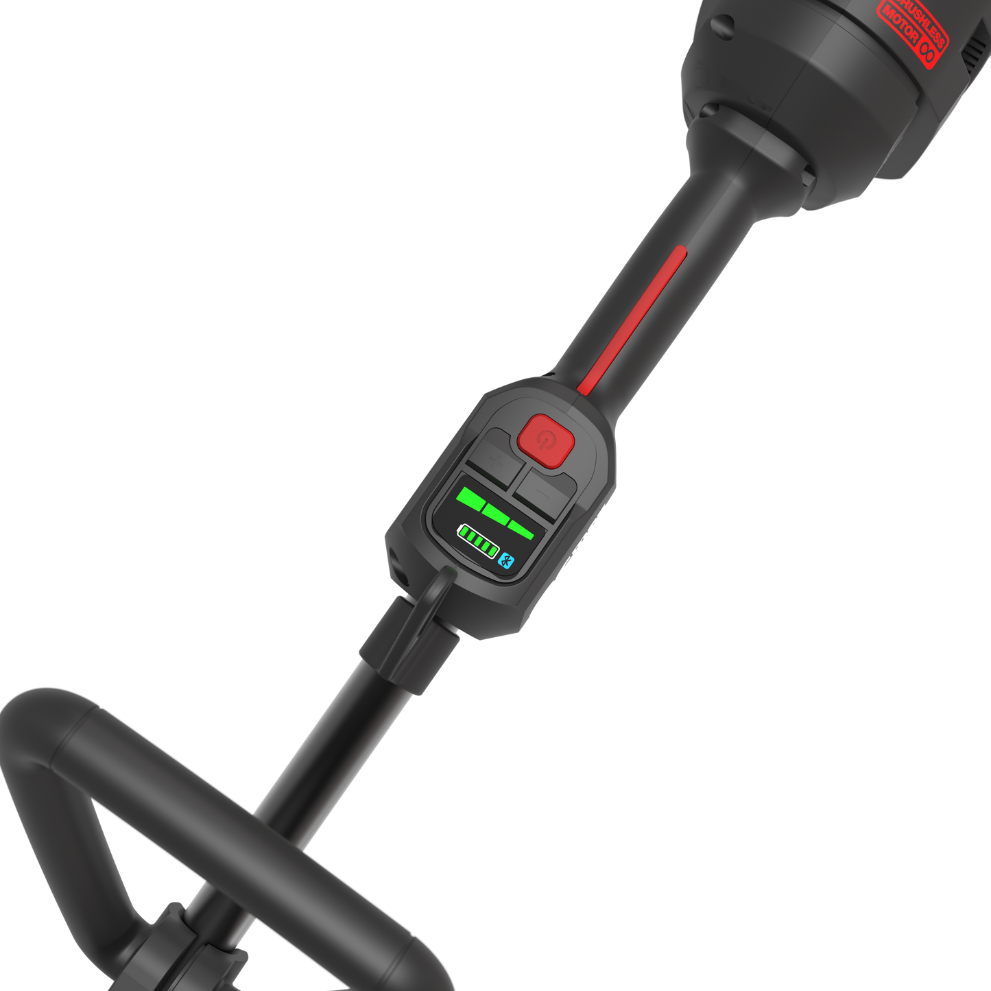 Kress Commercial 60 V 20 cm coupe-bordures à arbre droit