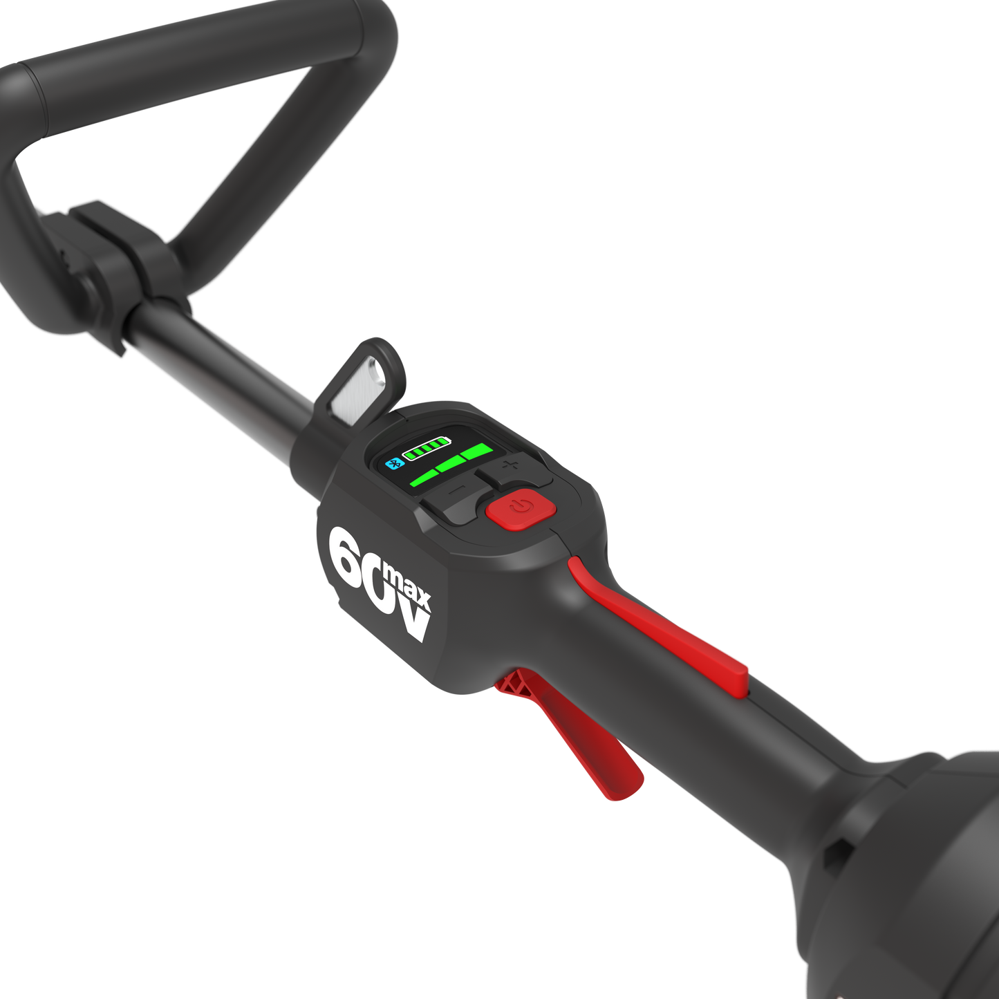Kress Commercial 60 V 20 cm coupe-bordures à arbre droit