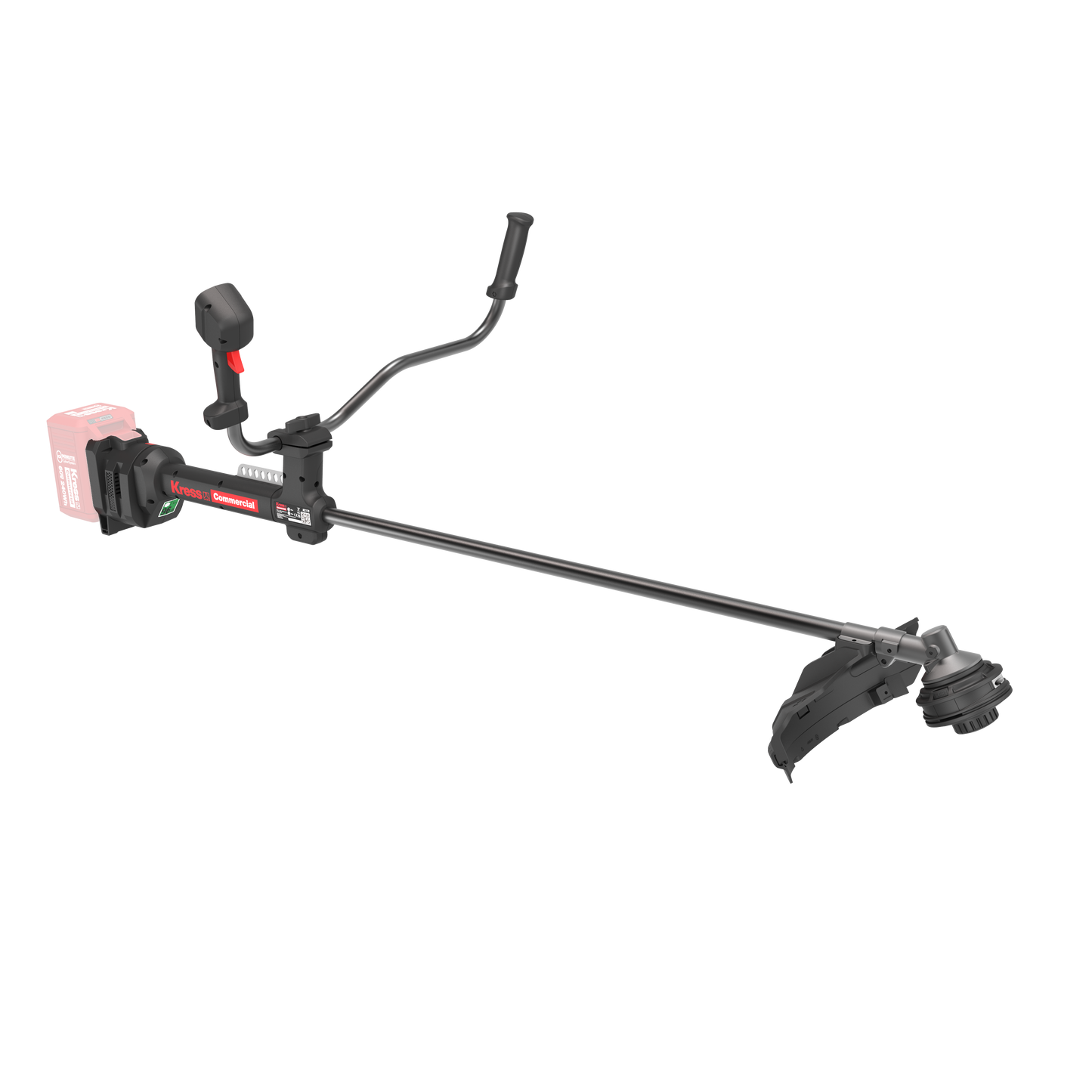 Débroussailleuse Kress Commercial 60 V 42 cm