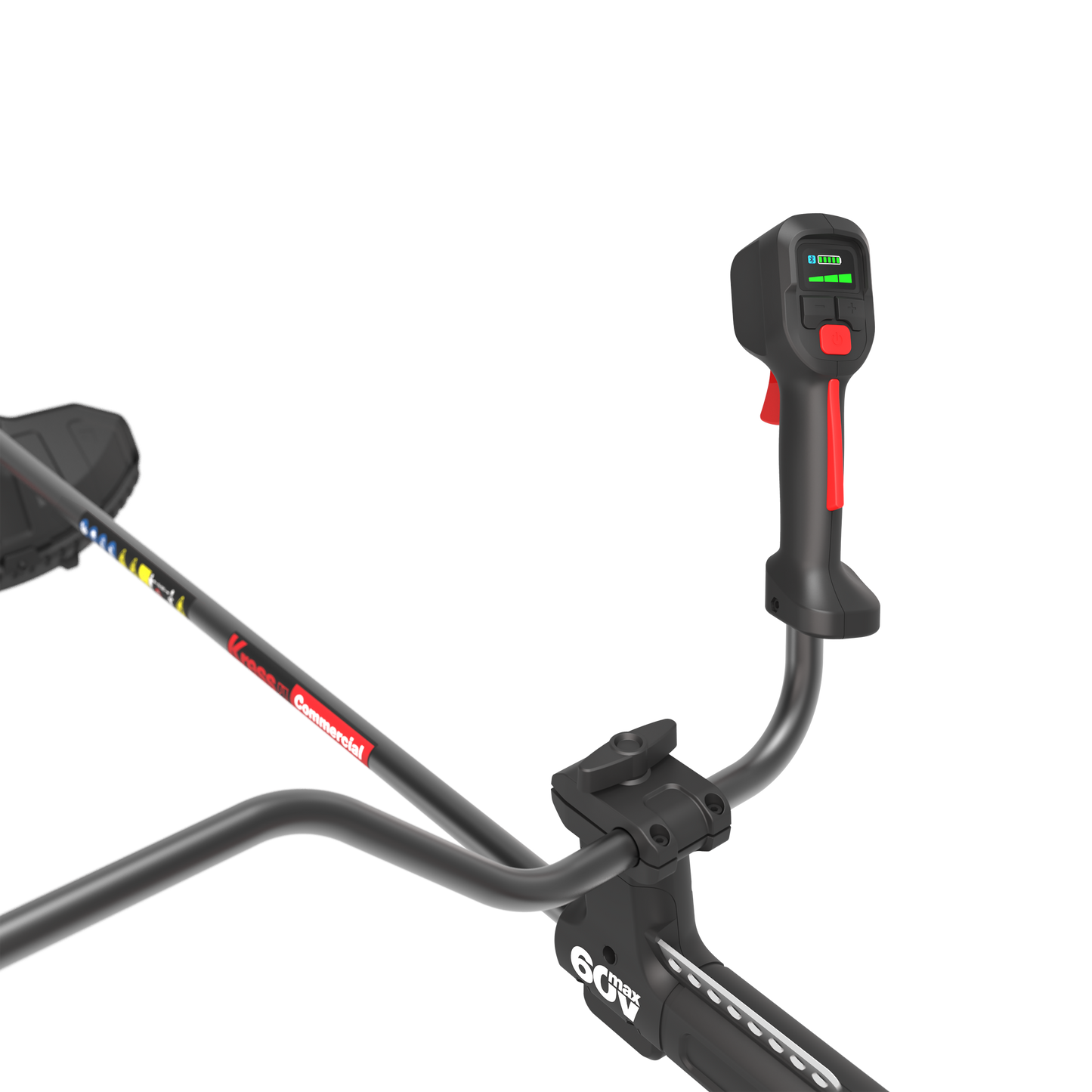 Débroussailleuse Kress Commercial 60 V 42 cm