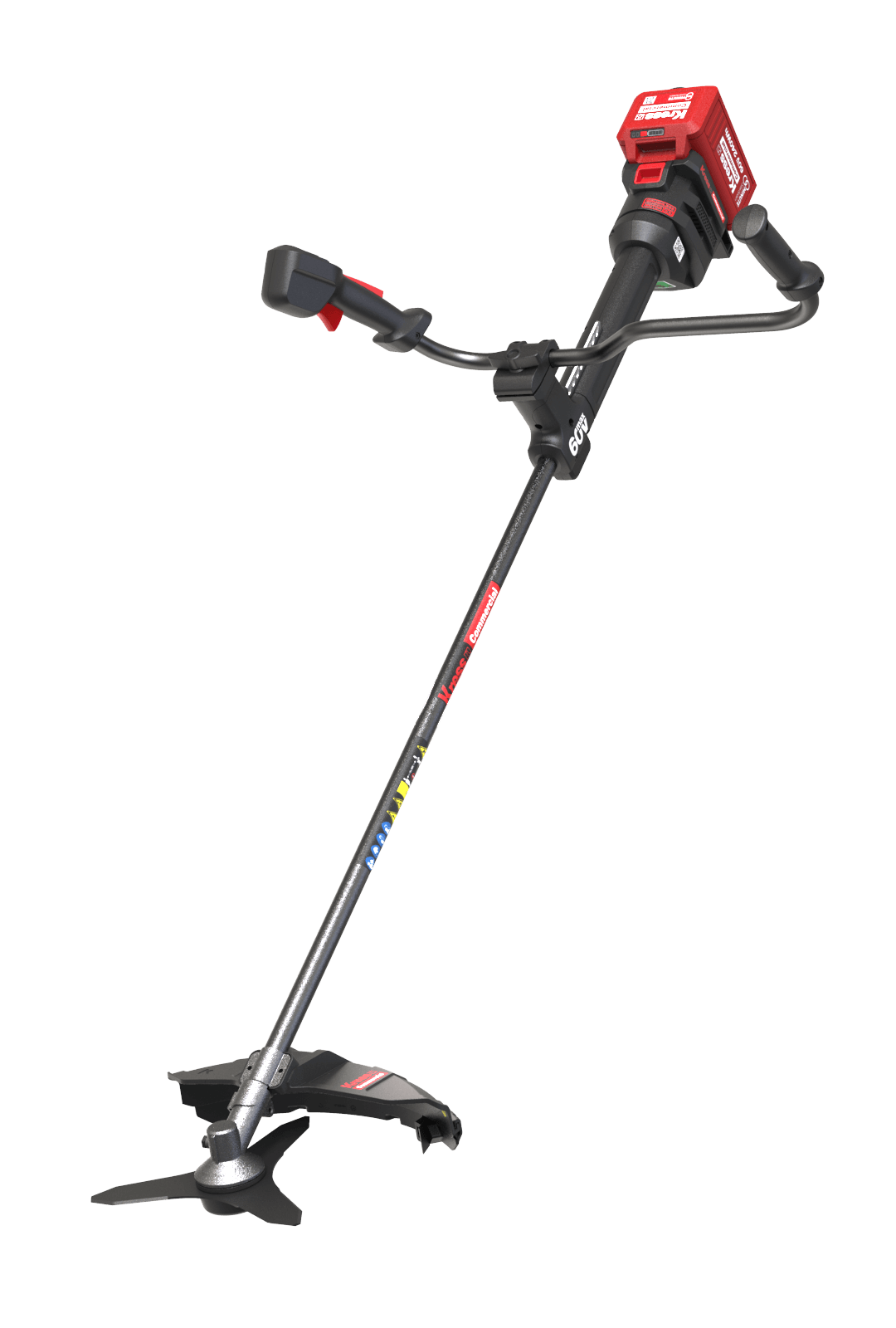 Débroussailleuse Kress Commercial 60 V 42 cm