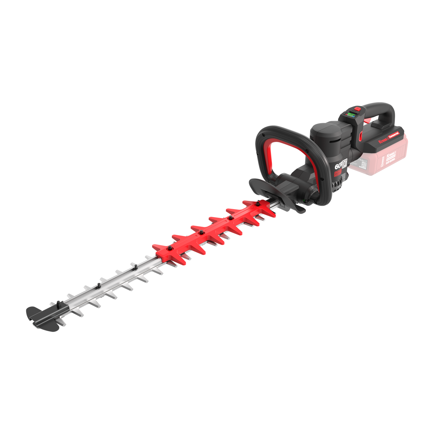 Taille-haie Kress Commercial 60 V 63 cm