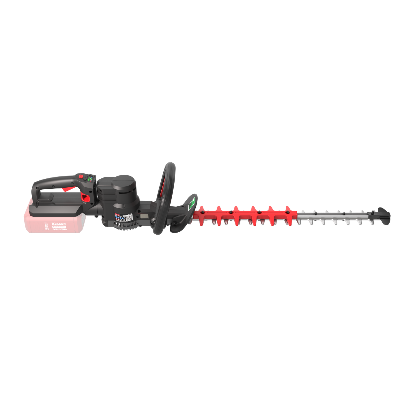 Taille-haie Kress Commercial 60 V 63 cm